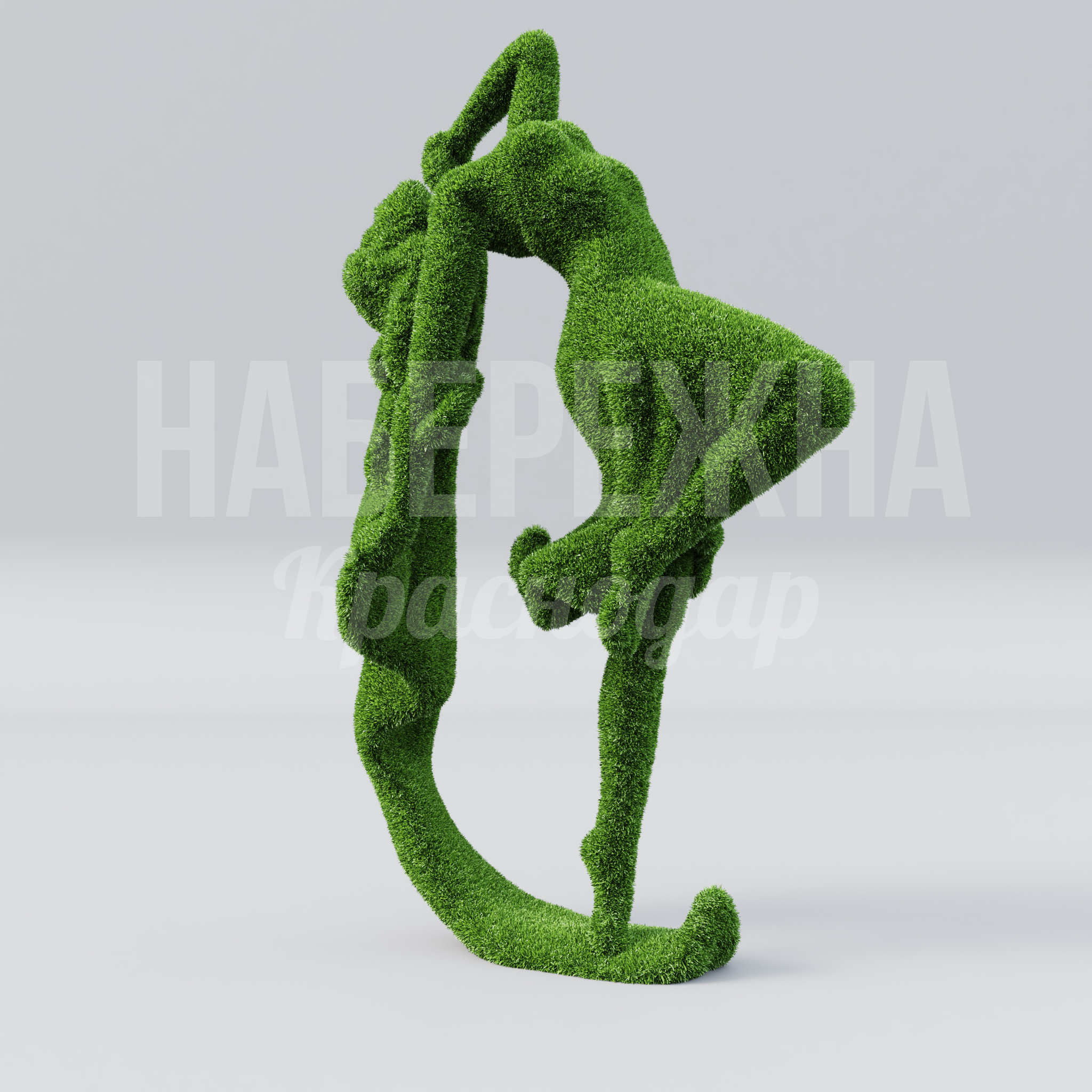 Танцовщица Eva