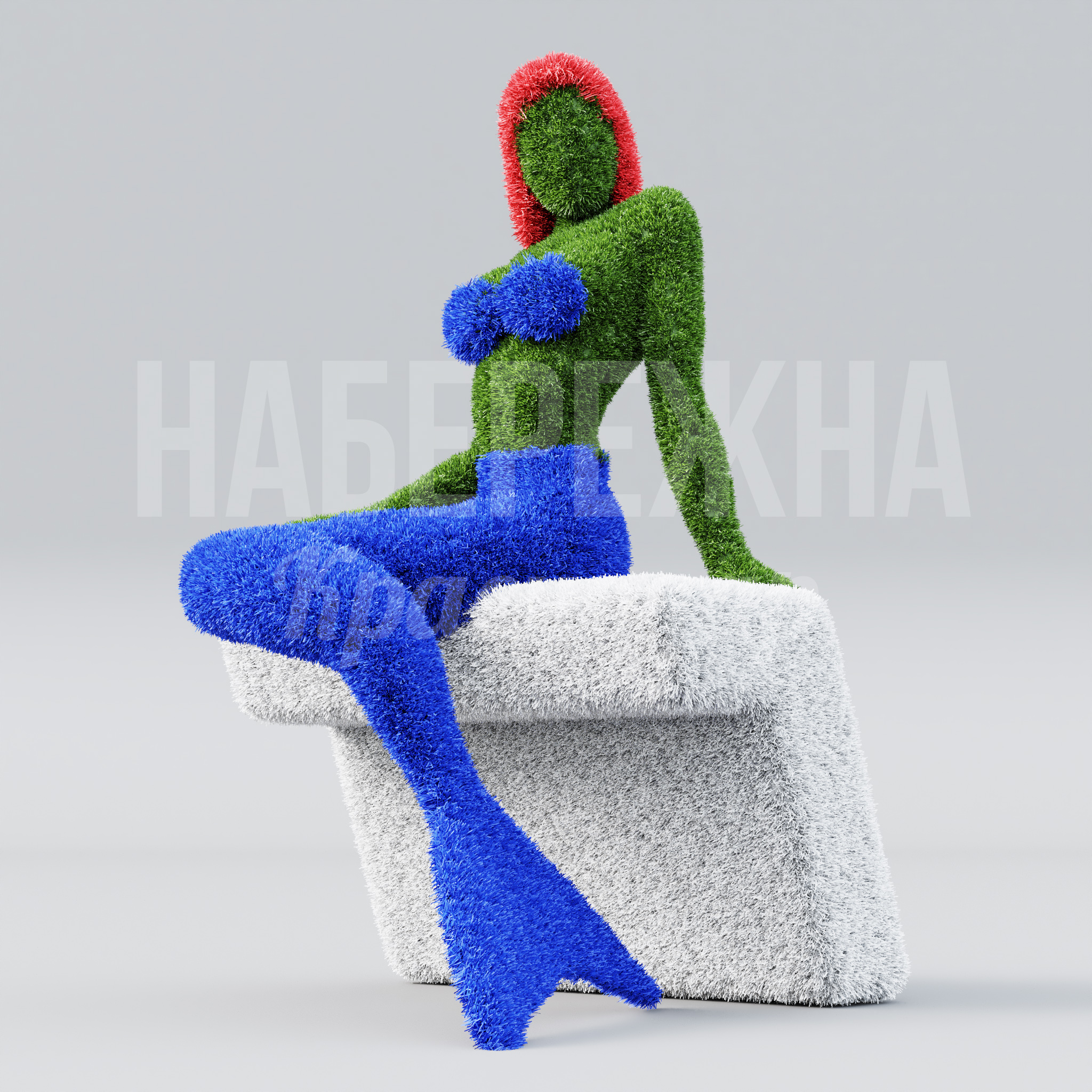 Русалка Ågsu - фото 1