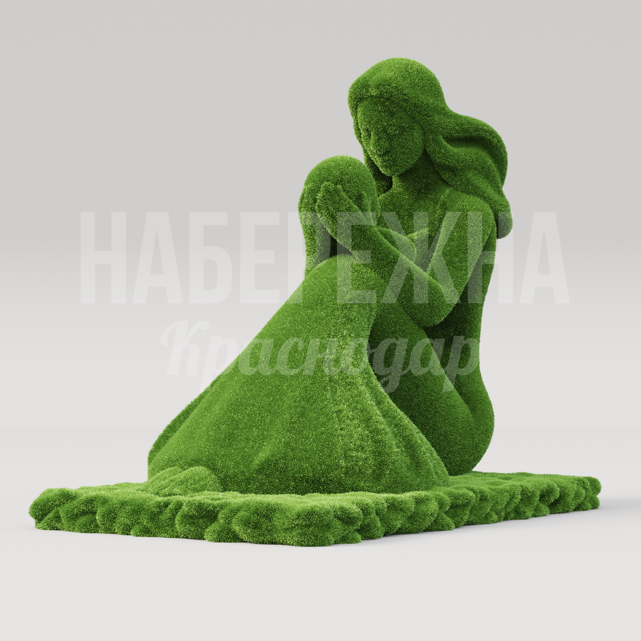 Мама Uyru с ребенком - фото 2