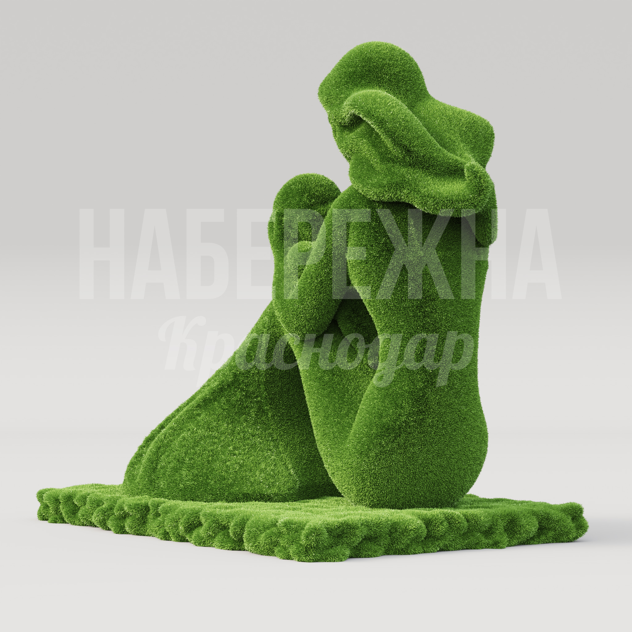 Мама Uyru с ребенком - фото 3