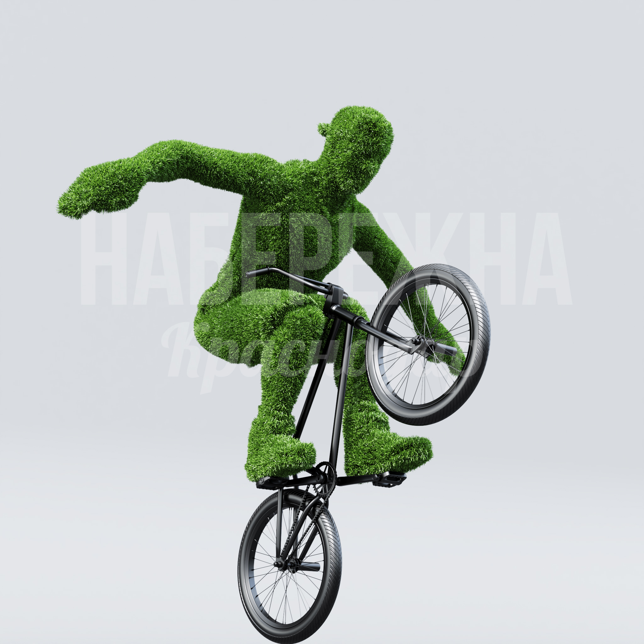 Велосипедист Sidmus - фото 1