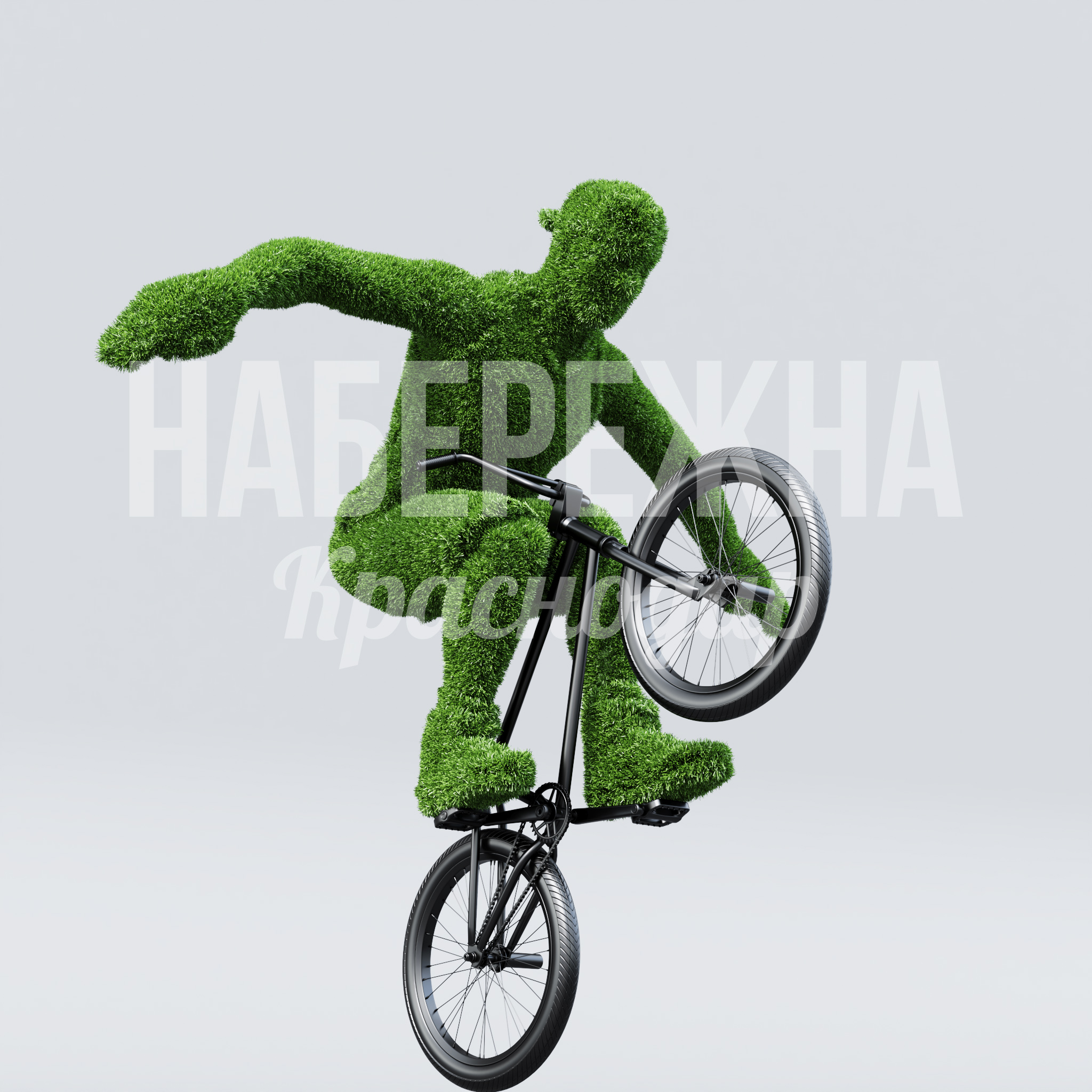 Велосипедист Sidmus - фото 2