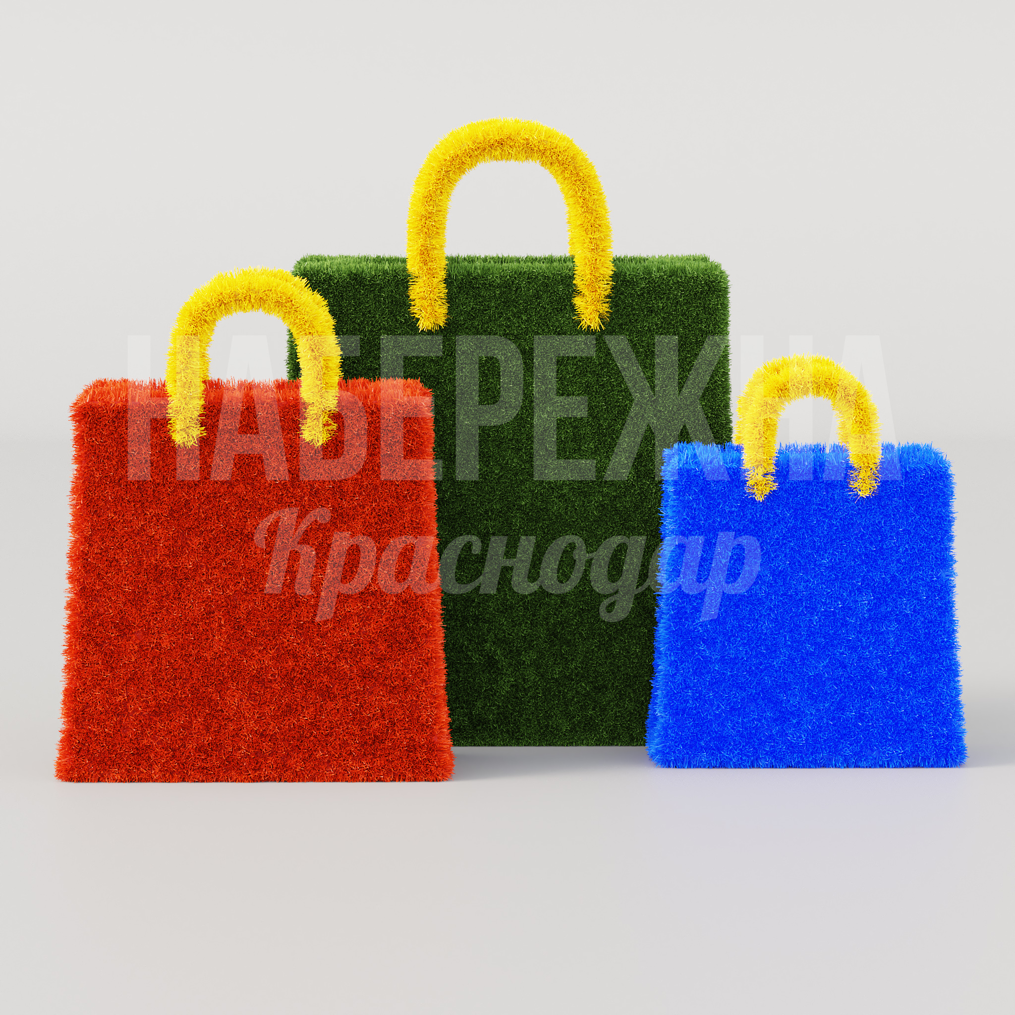 Пакеты Seuh - фото 2