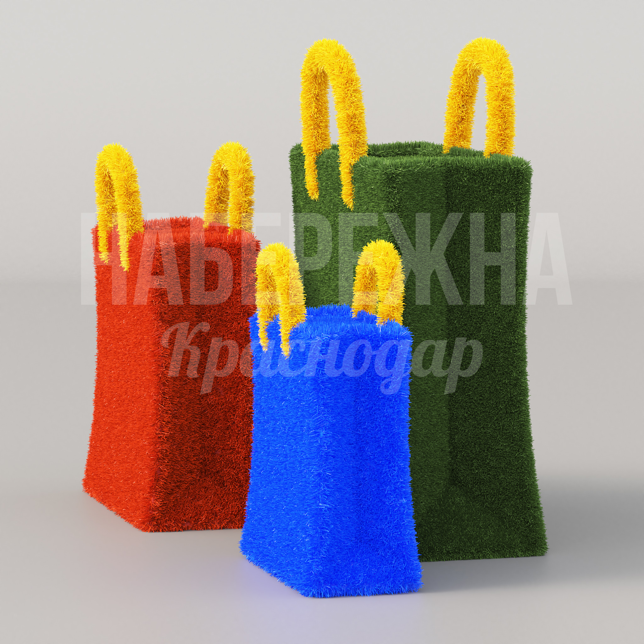 Пакеты Seuh - фото 3