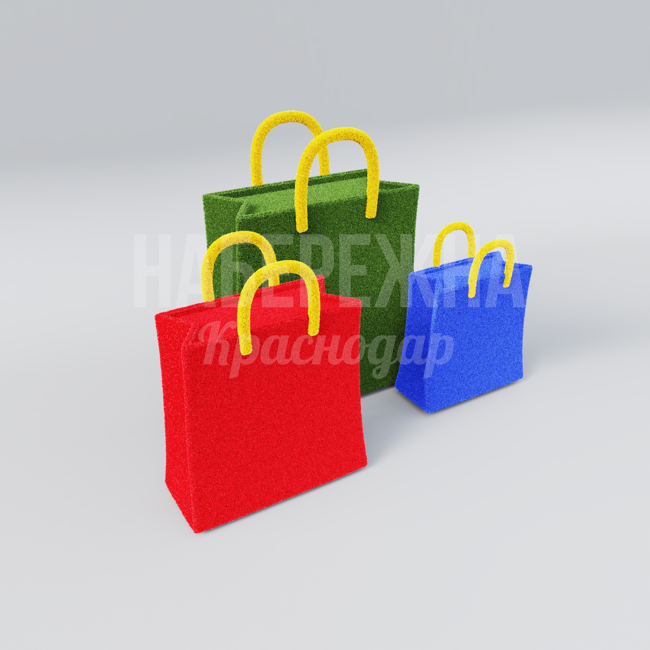 Пакеты Seuh - фото 1