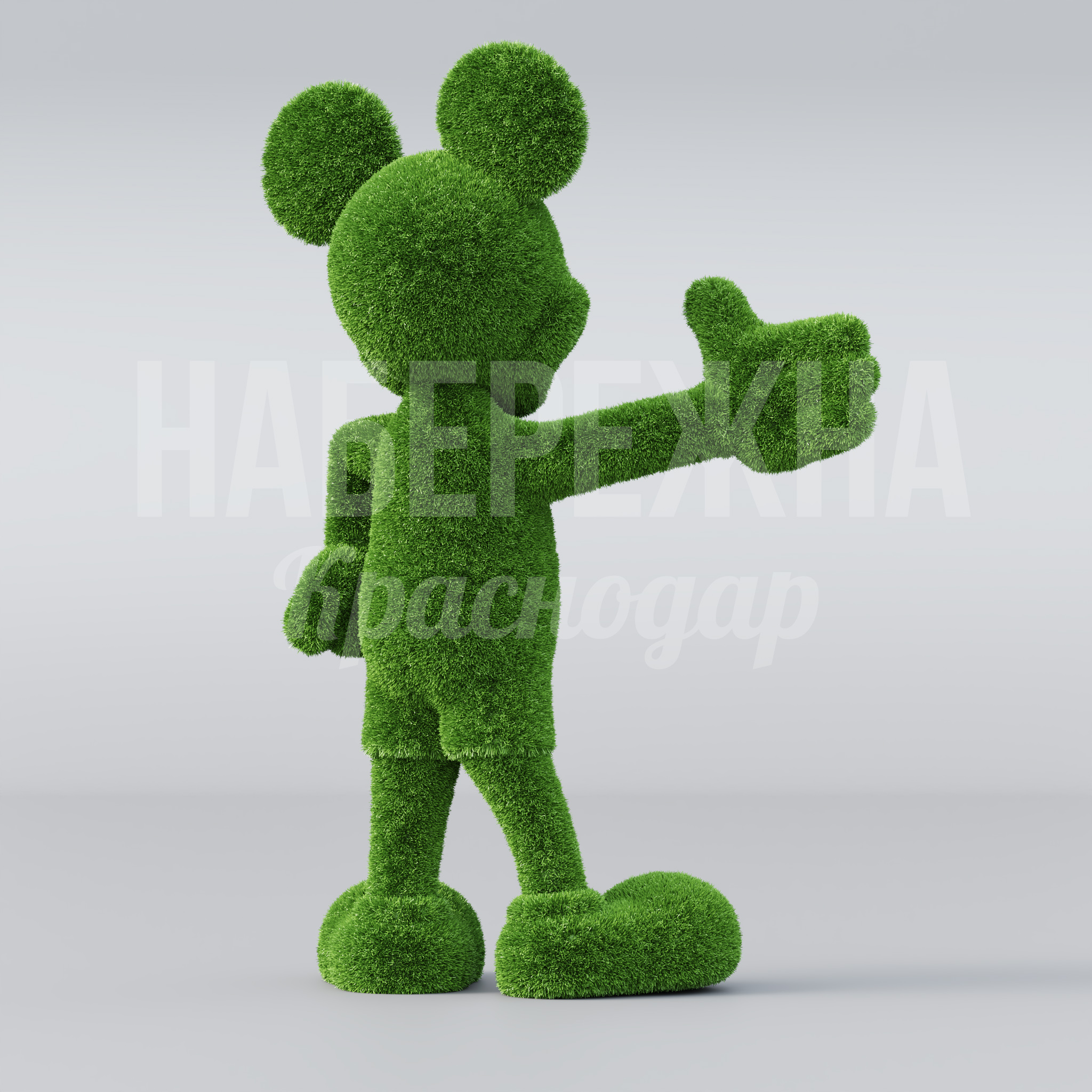 Мышь Bemluu - фото 3