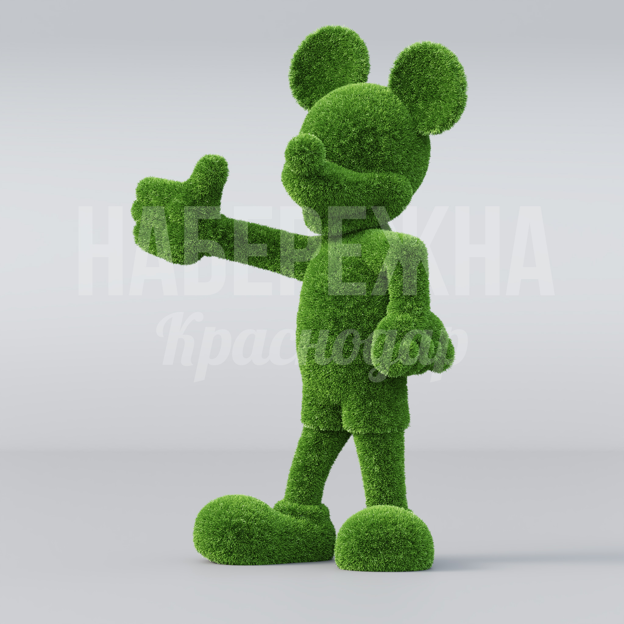 Мышь Bemluu - фото 1