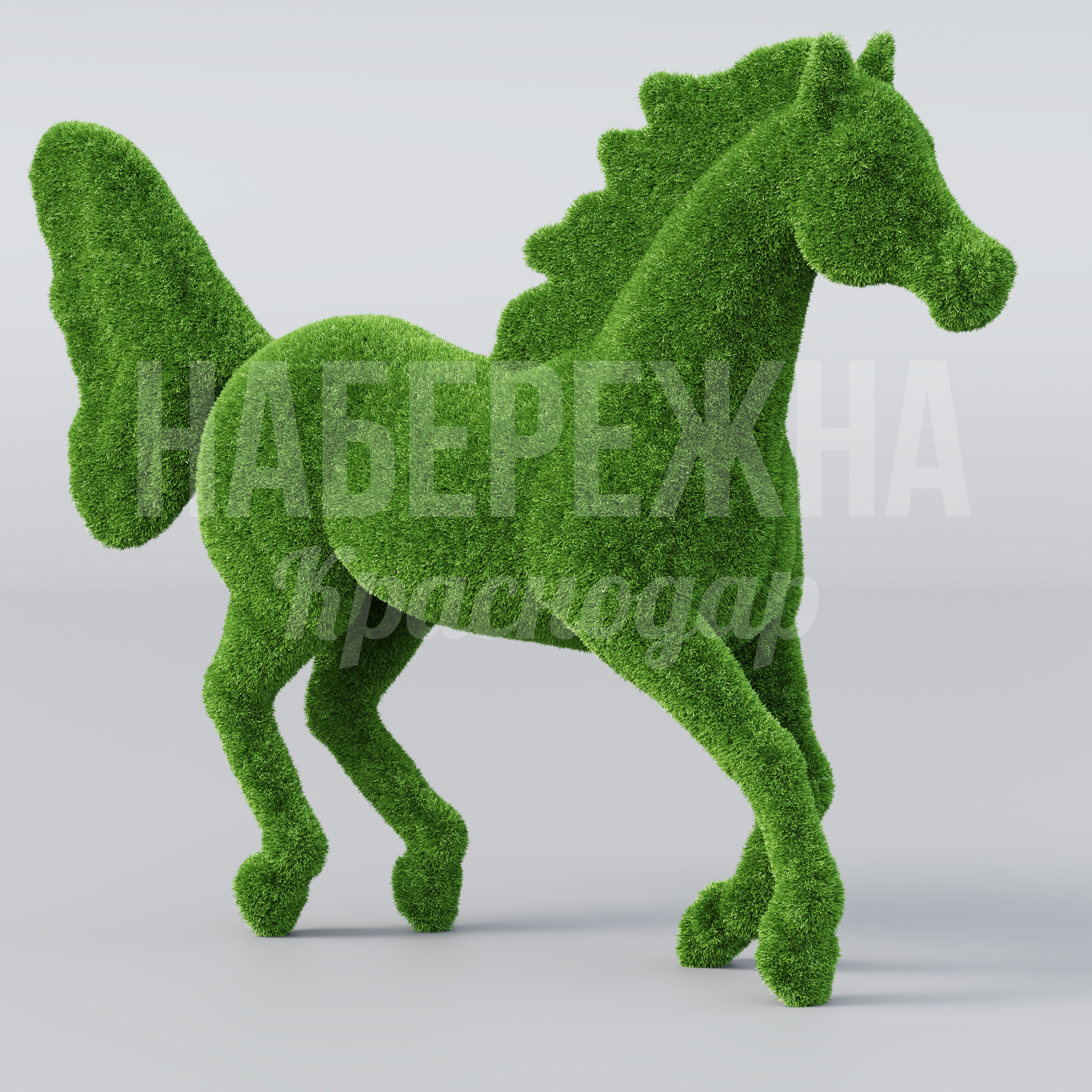 Конь Coun - фото 1