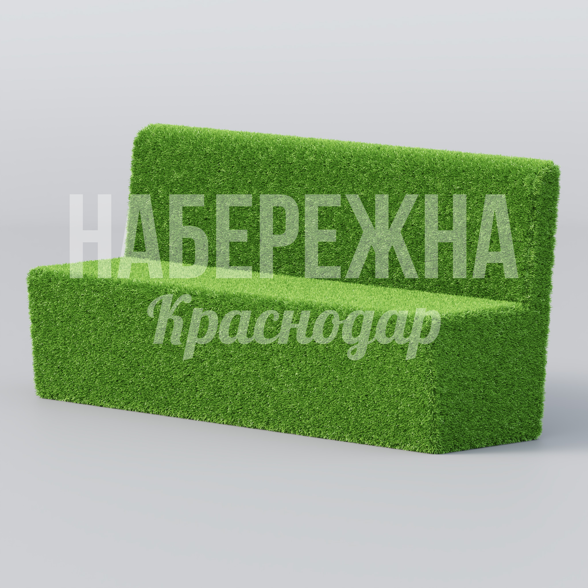 Скамья Bur - фото 1