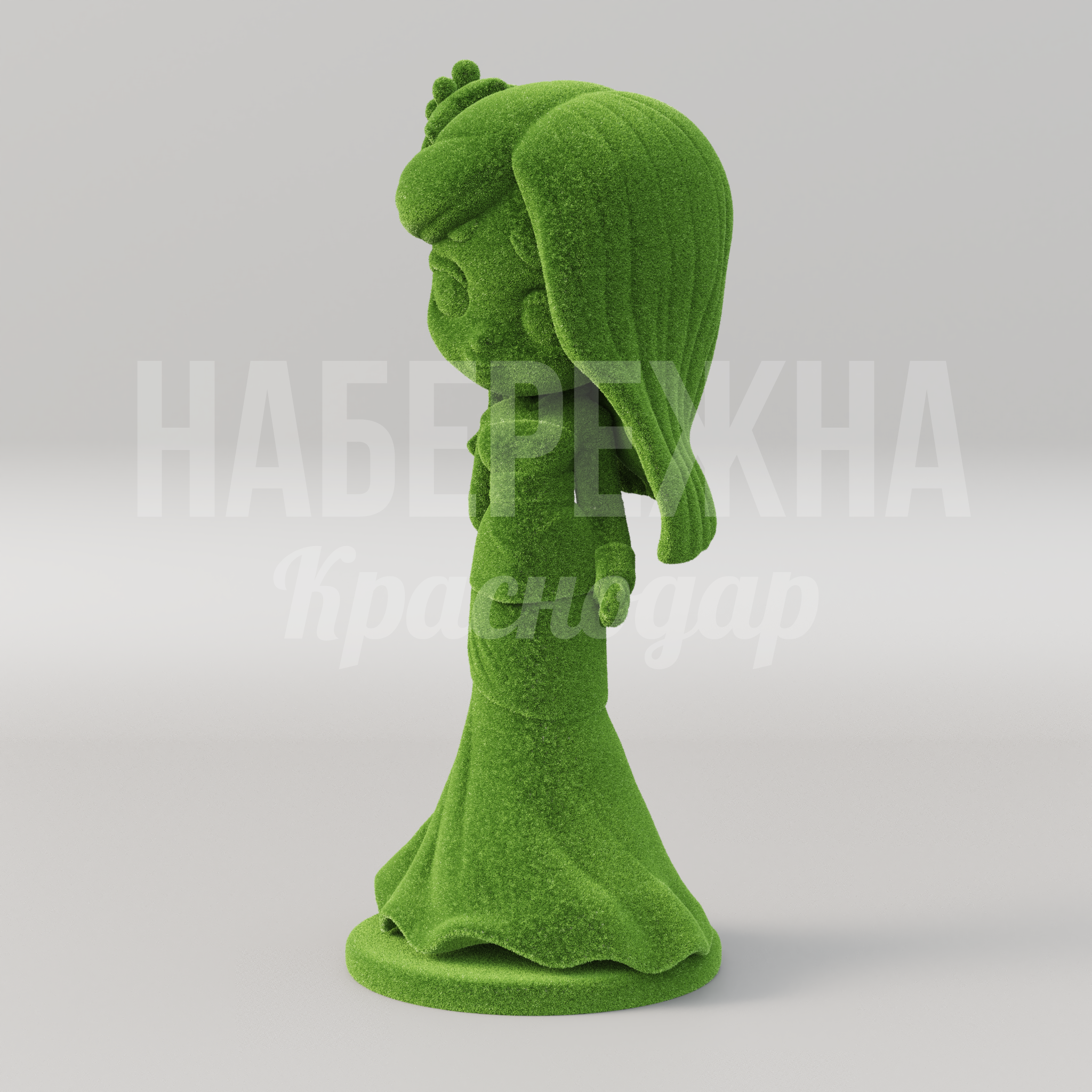 Принцесса Мулан - фото 1