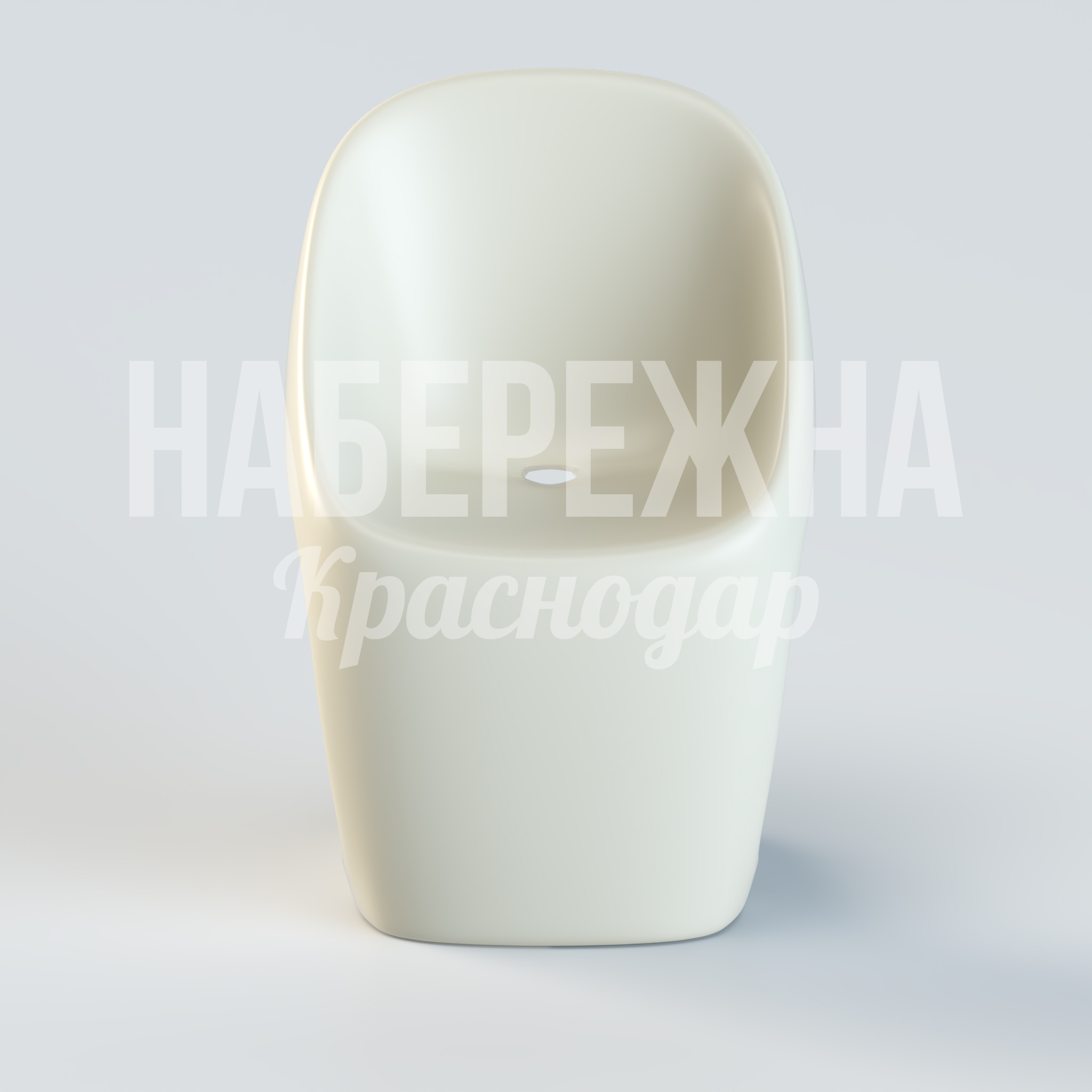 Стул Milaf — купить, UST-20.011 | Набережна Стул Milaf - купить, 610x550x830 мм, Стеклопластик