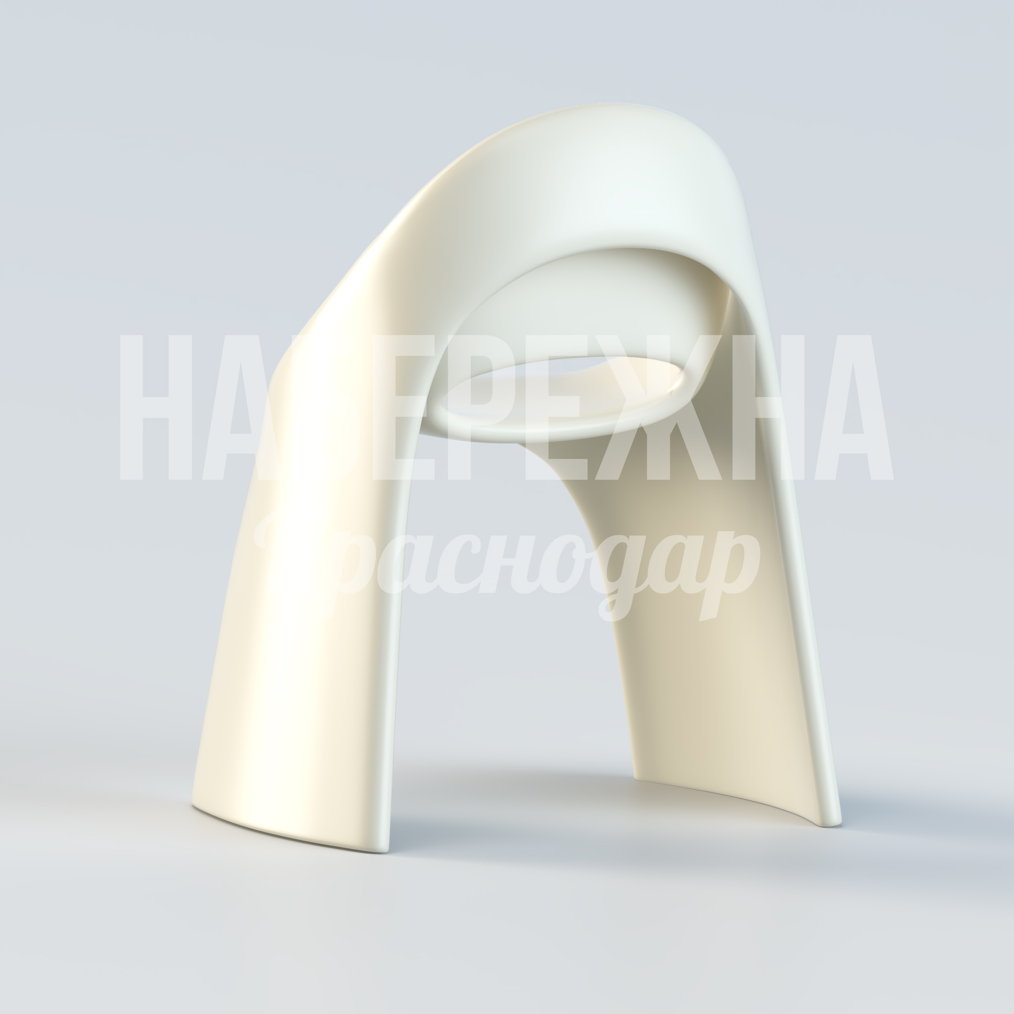 Стул Bocroftu - заказать, Стулья, Стеклопластик