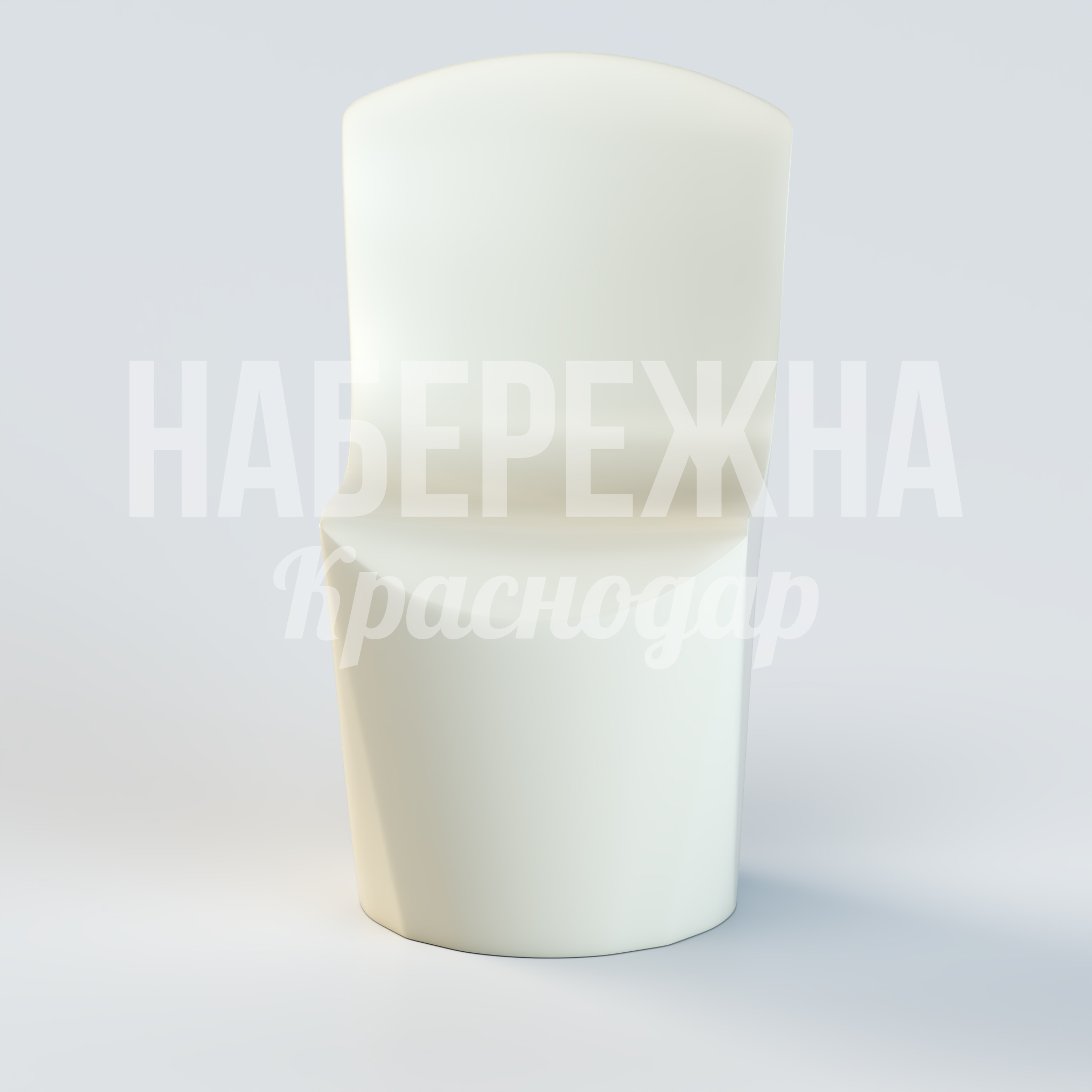 Стул Fepsi — купить, UST-20.025 | Набережна Стул Fepsi - купить, 570x500x830 мм, Стеклопластик