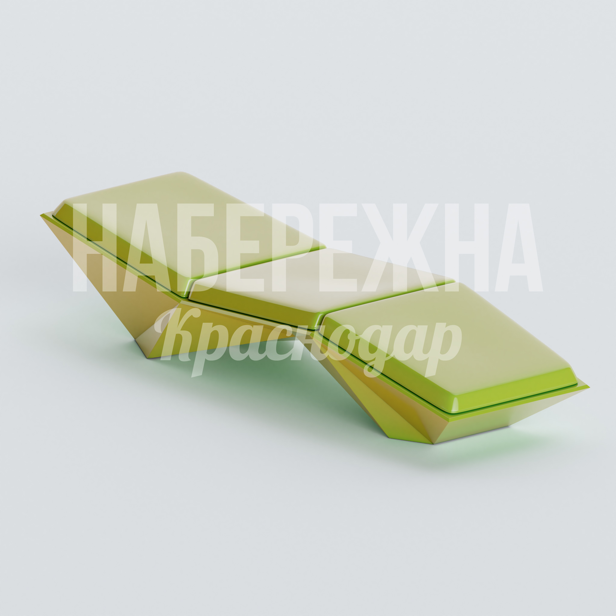 Шезлонг Hakta 650x2000x400 мм. ZGE-20.004 Шезлонг из композитного материала с эргономичной формой. Устойчив к влаге и УФ-излучению, не требует обслуживания.