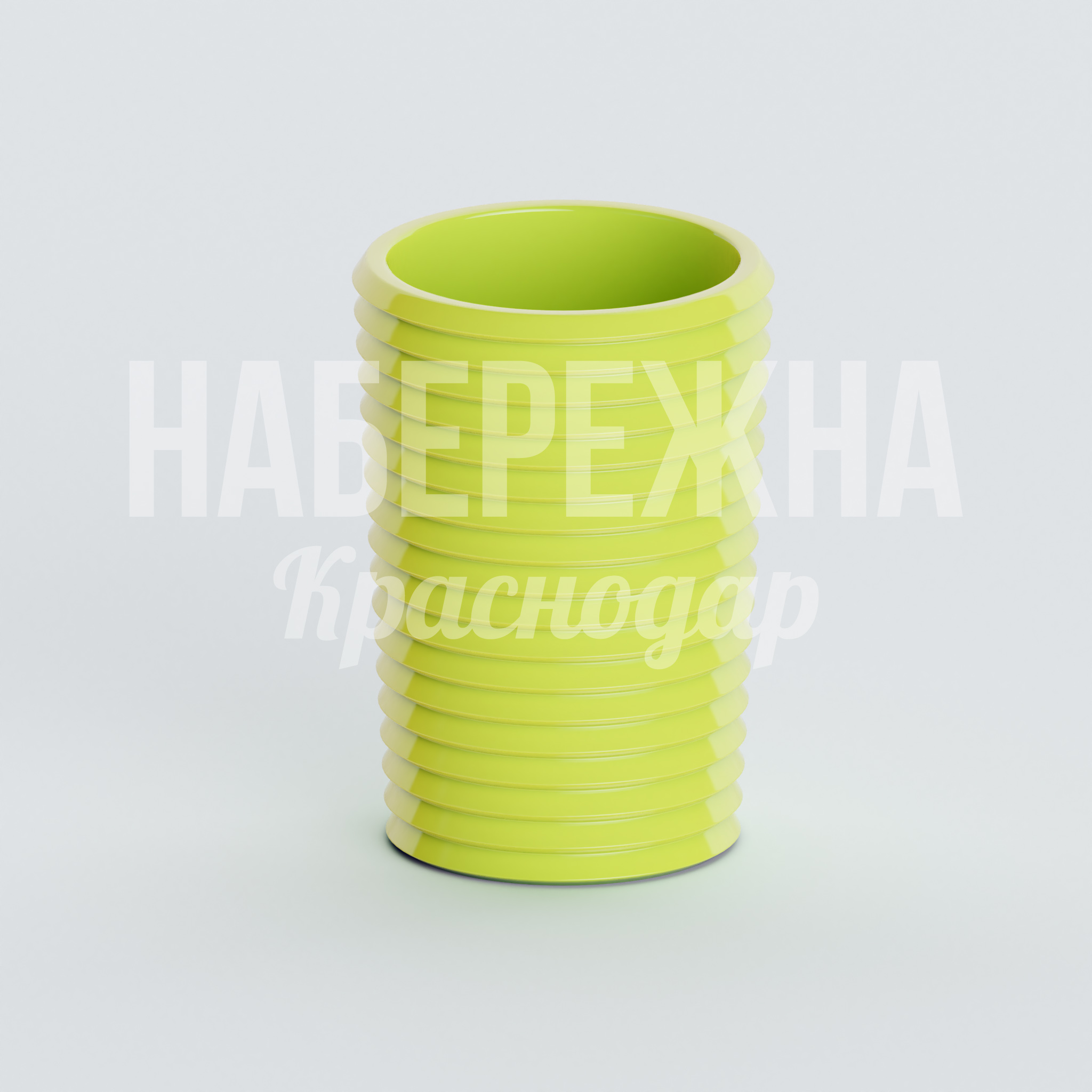 Вазон Meåspu — купить, ZVA-20.021 | Набережна Вазон Meåspu 360x360x500 мм. ZVA-20.021 Вазон из композитного материала с рельефной текстурой. Устойчив к осадкам и перепадам температур в городских условиях.