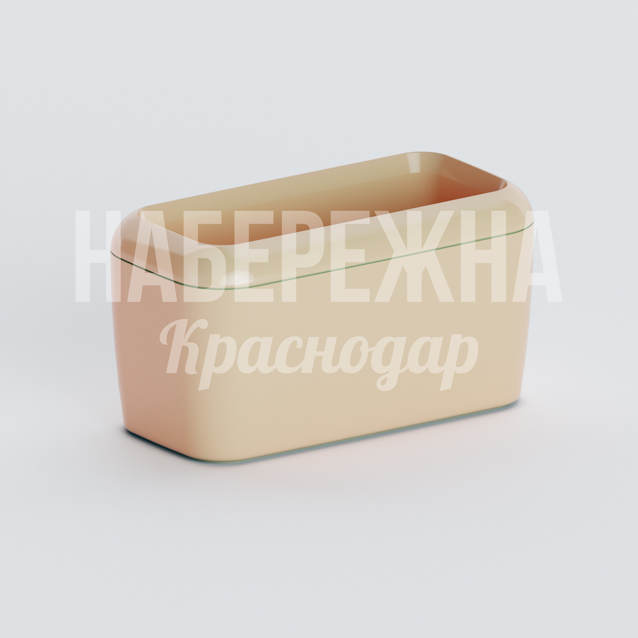 Вазон Lej — купить, ZVA-20.042 | Набережна Вазон Lej 400x200x200 мм. ZVA-20.042 Вазон из стеклопластика для озеленения территорий. Компактный корпус, устойчивый к осадкам и перепадам температур.