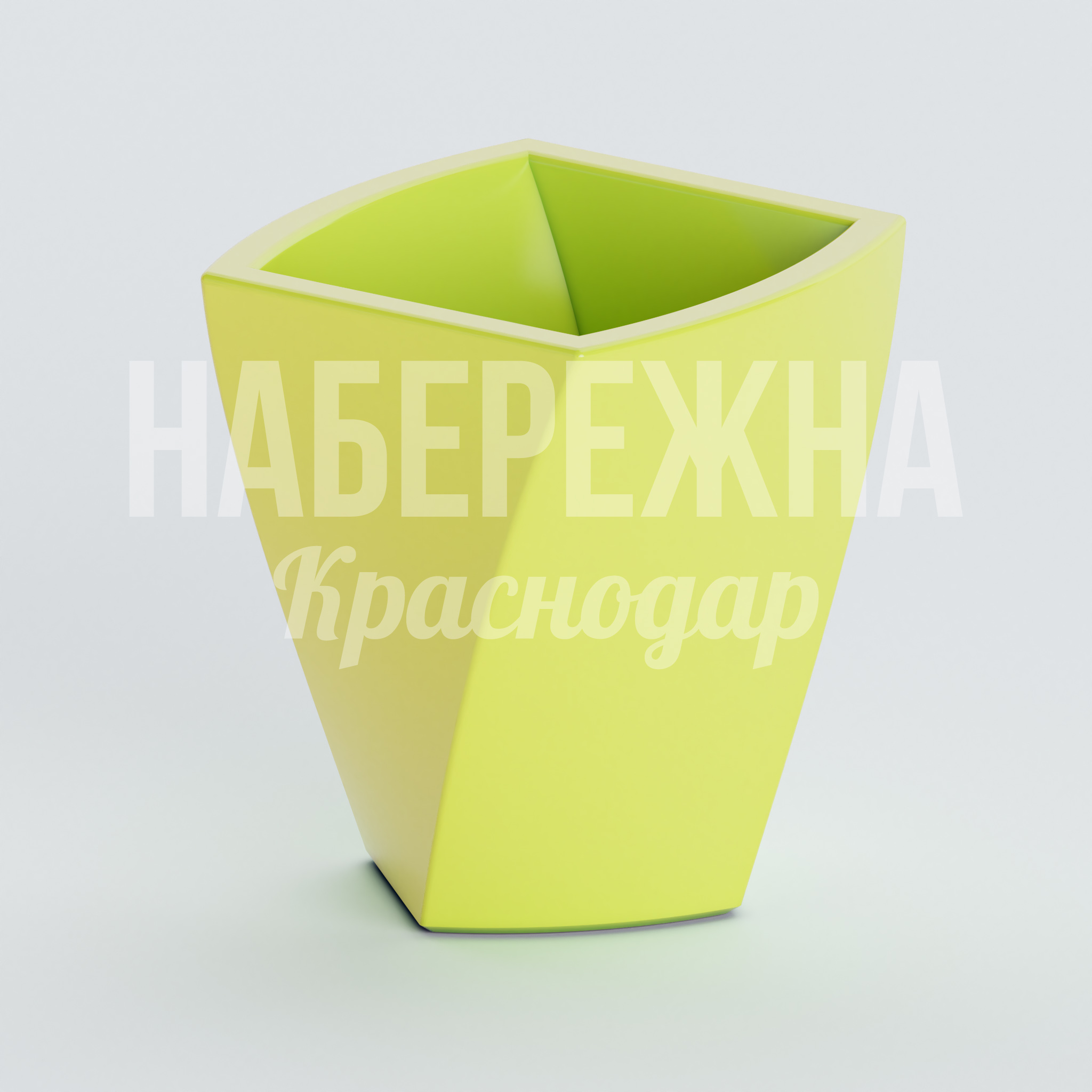 Вазон Dahsoo — купить, ZVA-20.047 | Набережна Вазон Dahsoo 320x320x360 мм. ZVA-20.047 Вазон пятиугольной формы с расширением к верху. Доступен в любом цвете RAL. Устойчив к влаге и УФ-излучению.