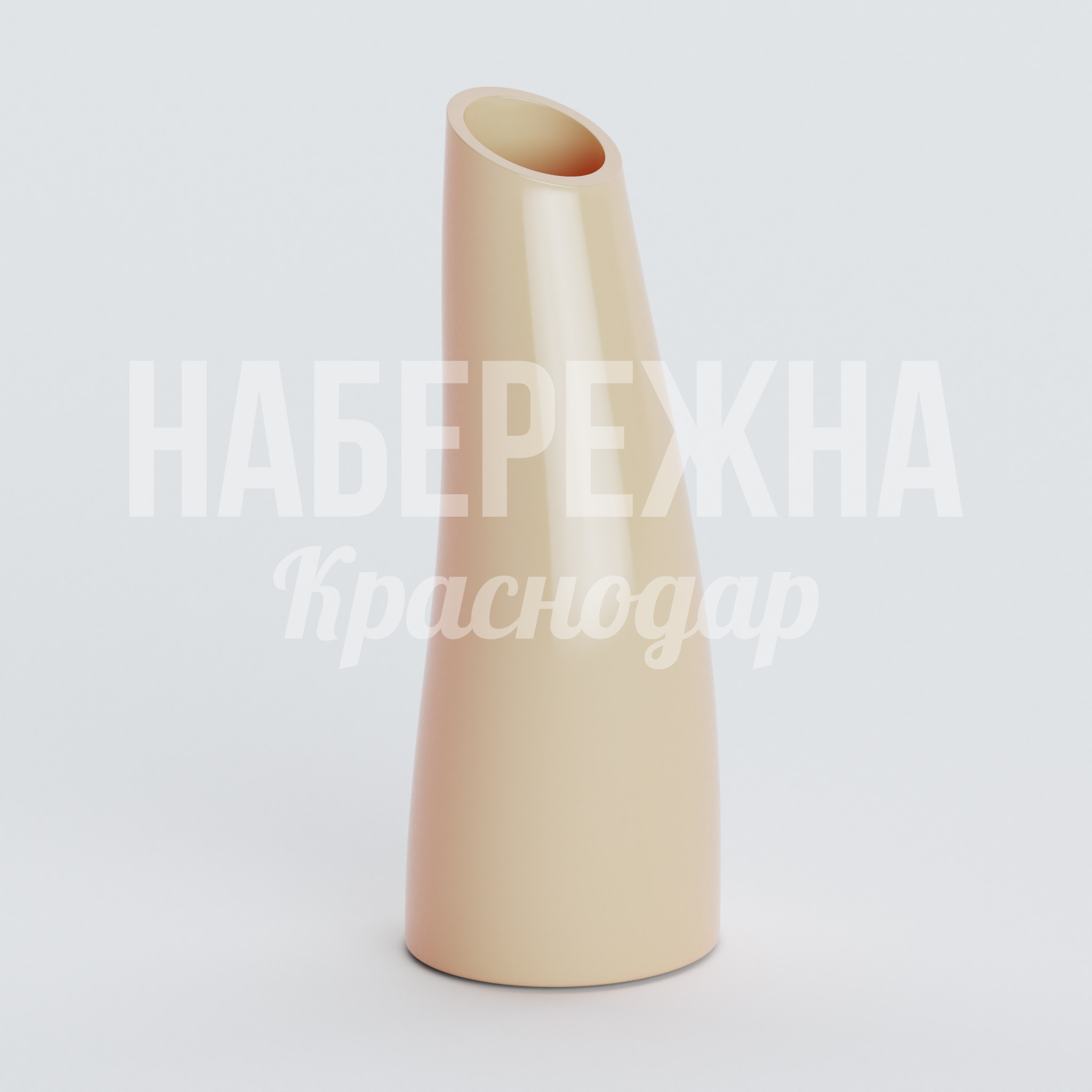 Вазон Dåogpan — купить, ZVA-20.067 | Набережна Вазон Dåogpan 370x350x950 мм. ZVA-20.067 Вазон с наклонным горлом для одиночных посадок. Цельная конструкция устойчива к осадкам и перепадам температур.