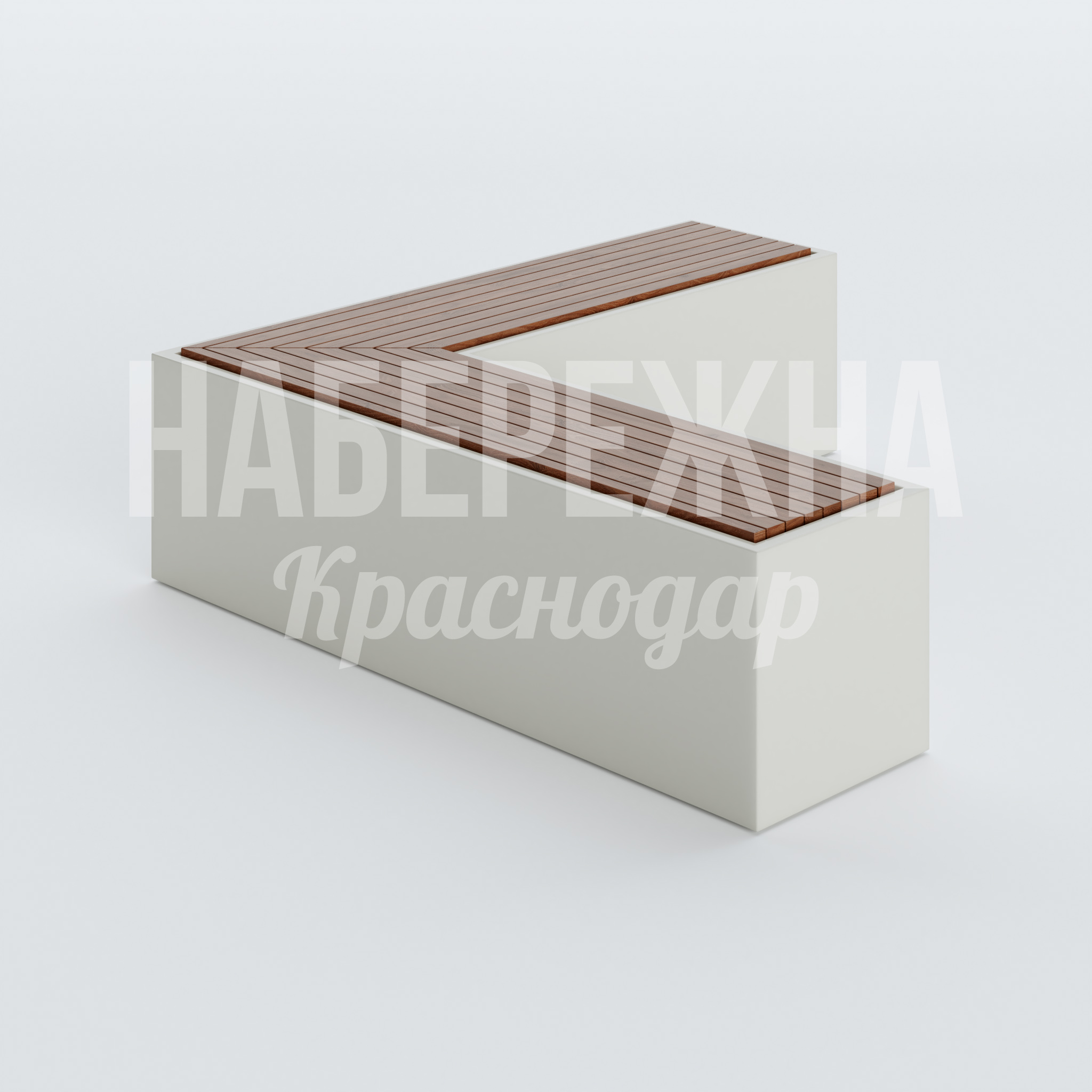 Лавочка Liep - фото 1