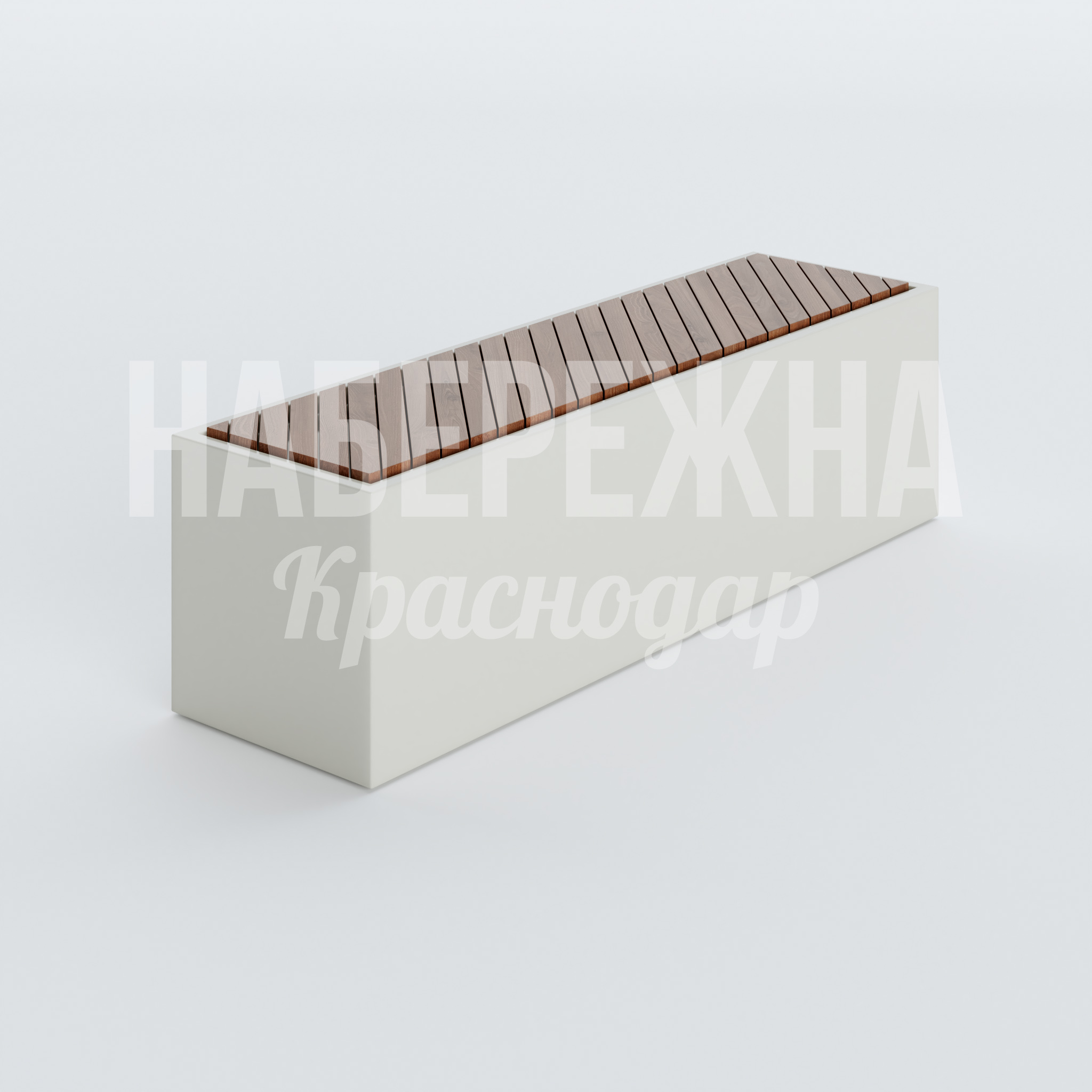 Лавочка Hilpa - фото 1