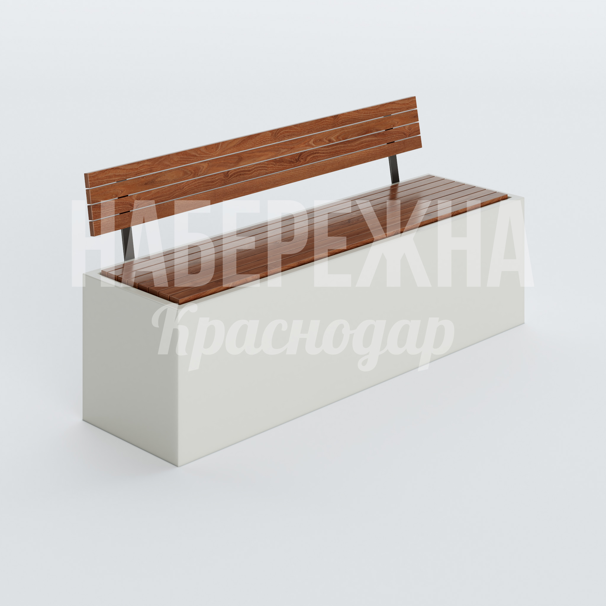 Скамья Nukdu - фото 1