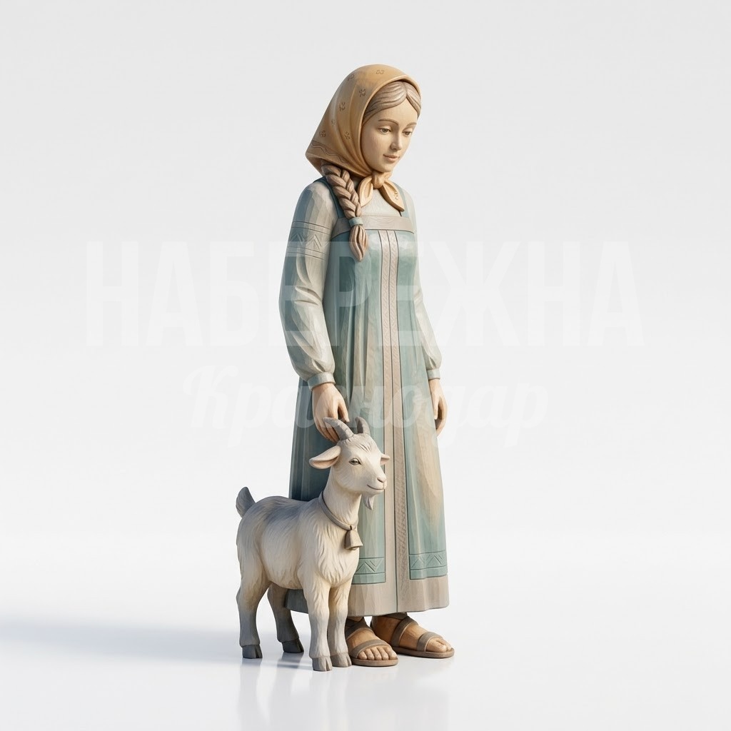 Аленушка с Козленочком