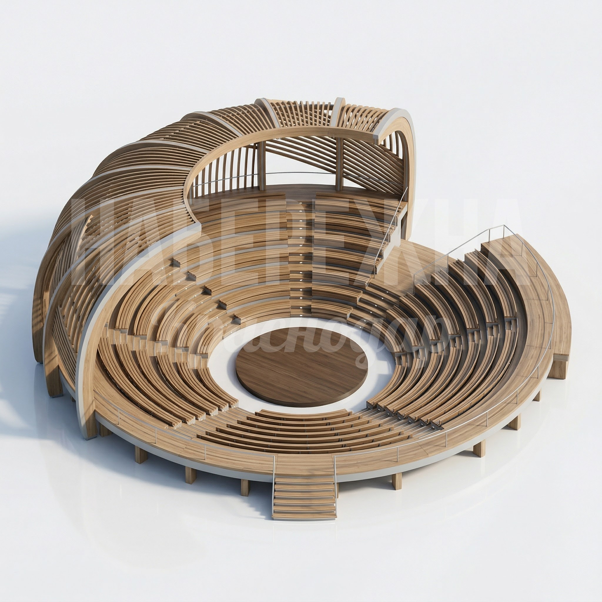 Амфитеатр Bokcåom