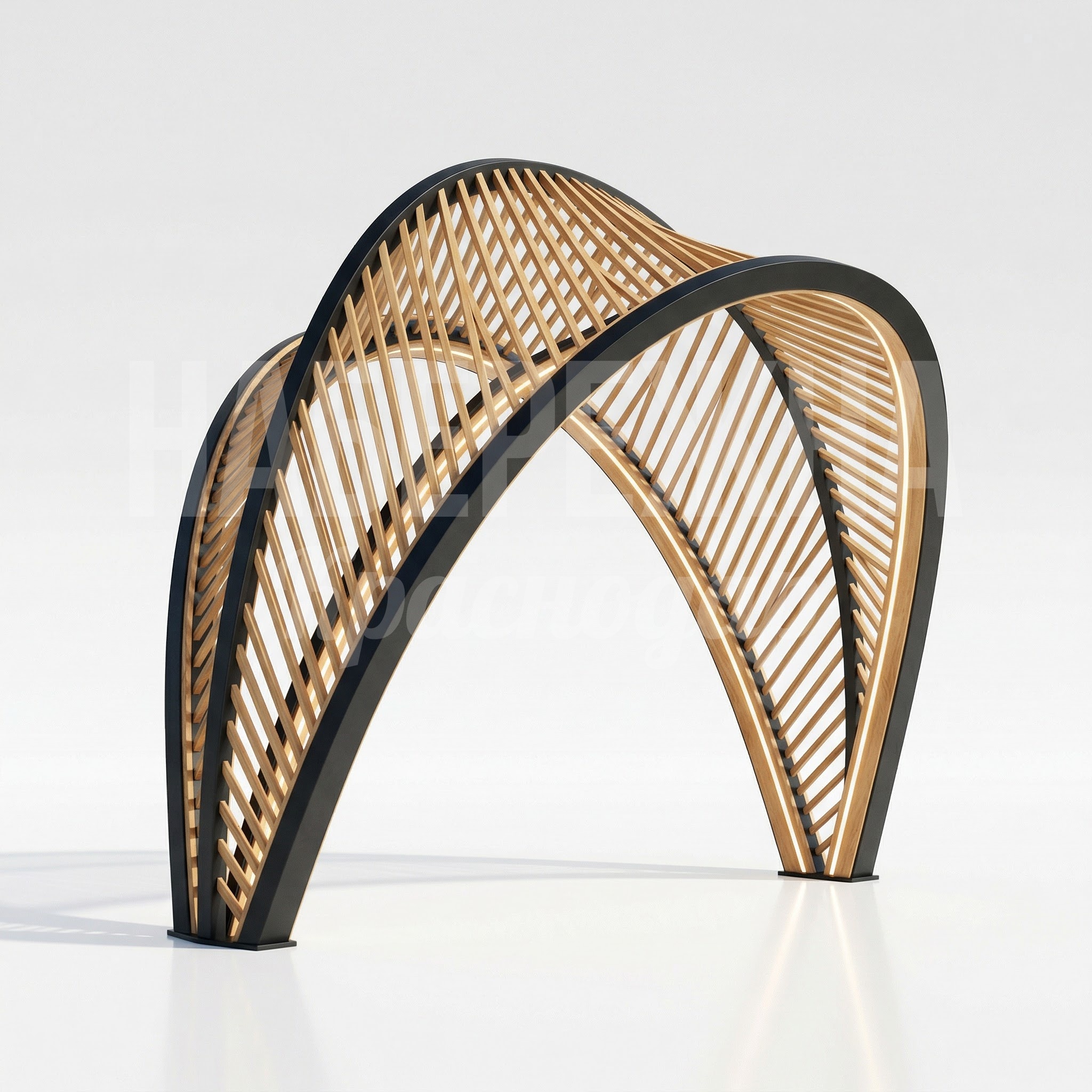 Архитектурная арка с подсветкой Bönrejba