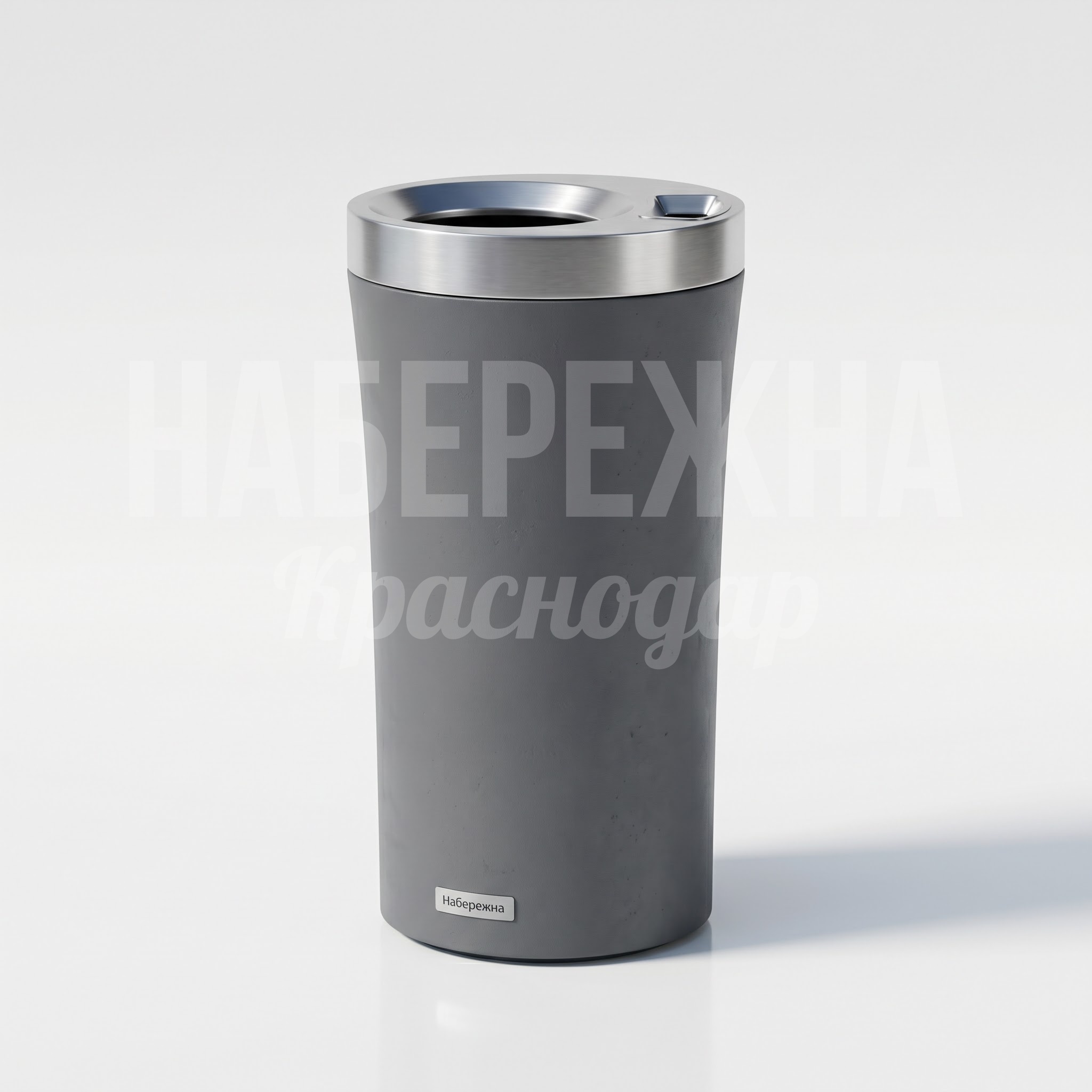 Бетонная урна Aga