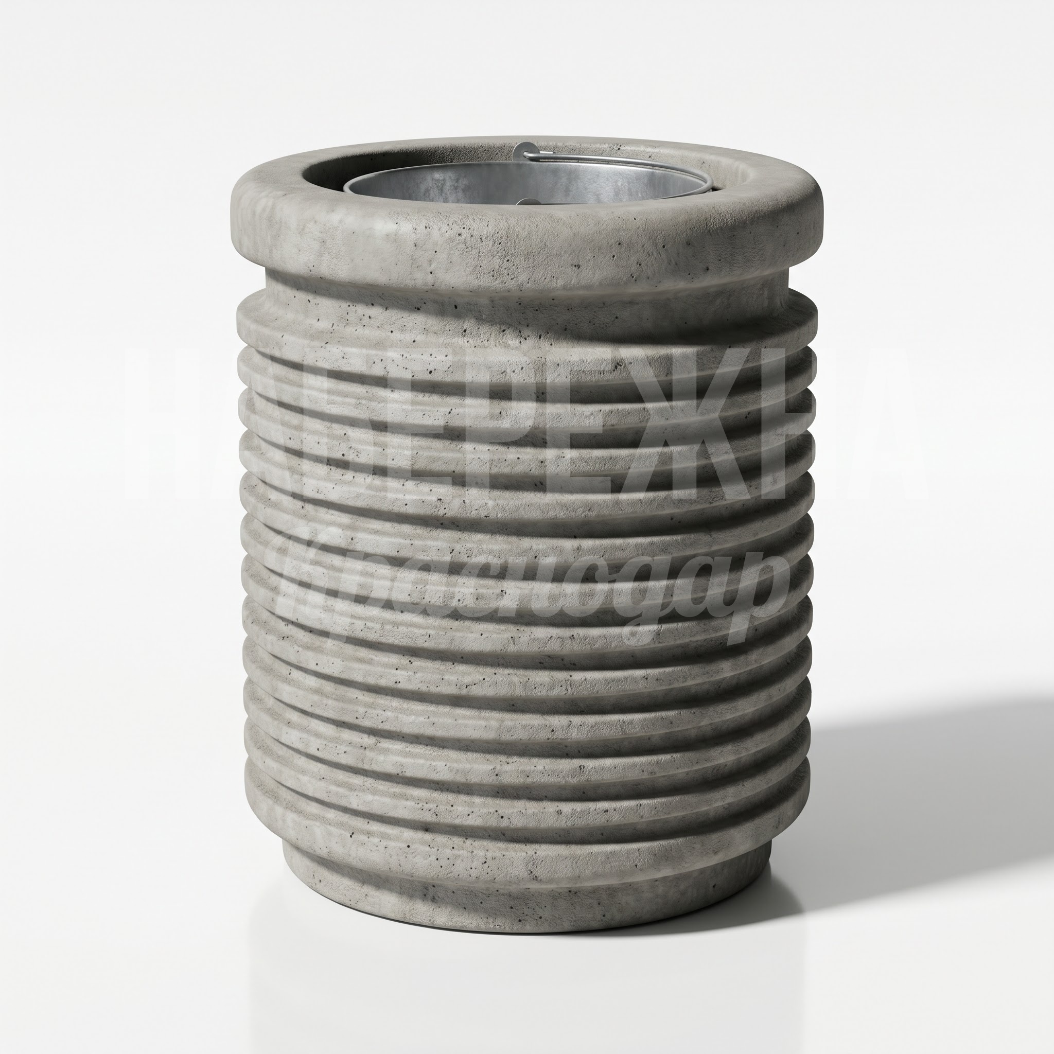 Бетонная урна Uömsåldi