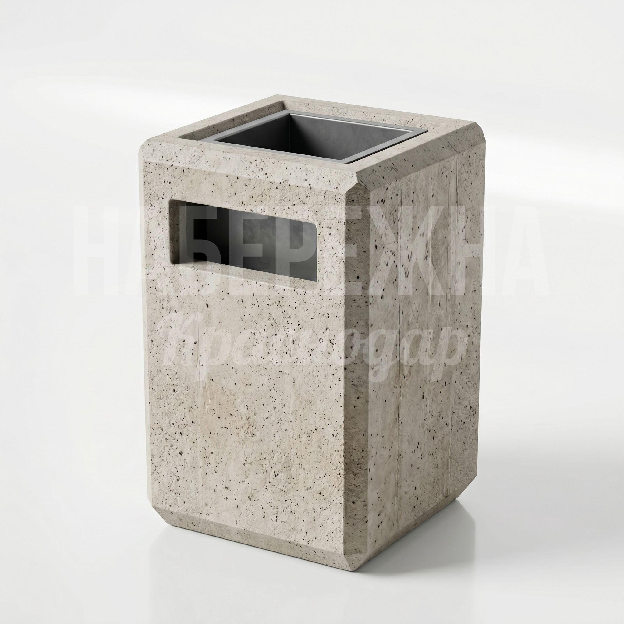 Бетонная урна Cåivacsa