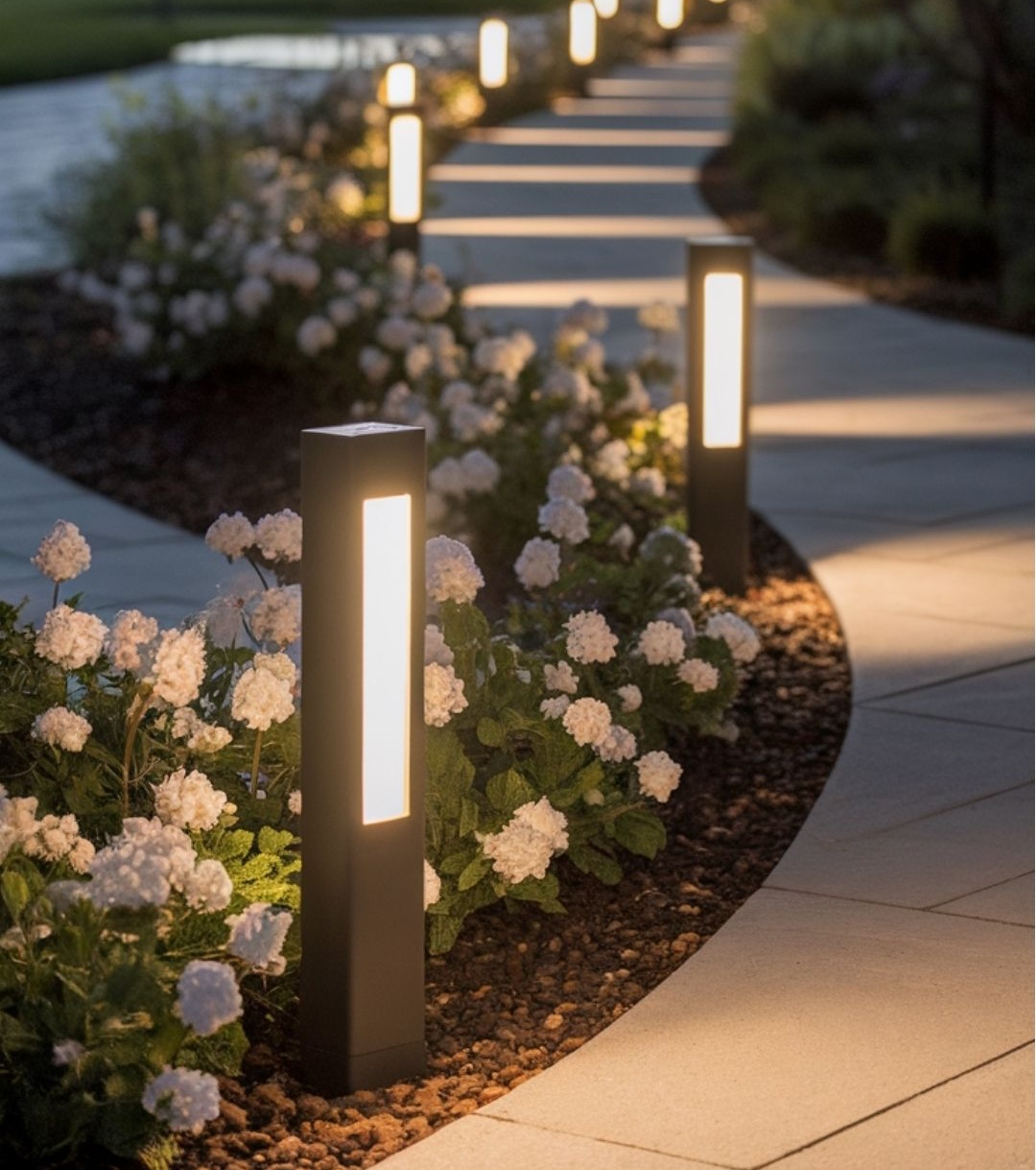 Уличное освещение