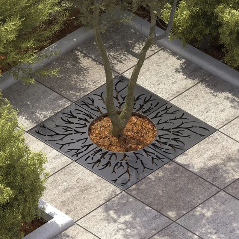 Приствольные решетки