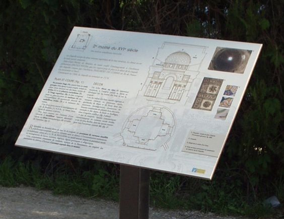 Информационные стенды