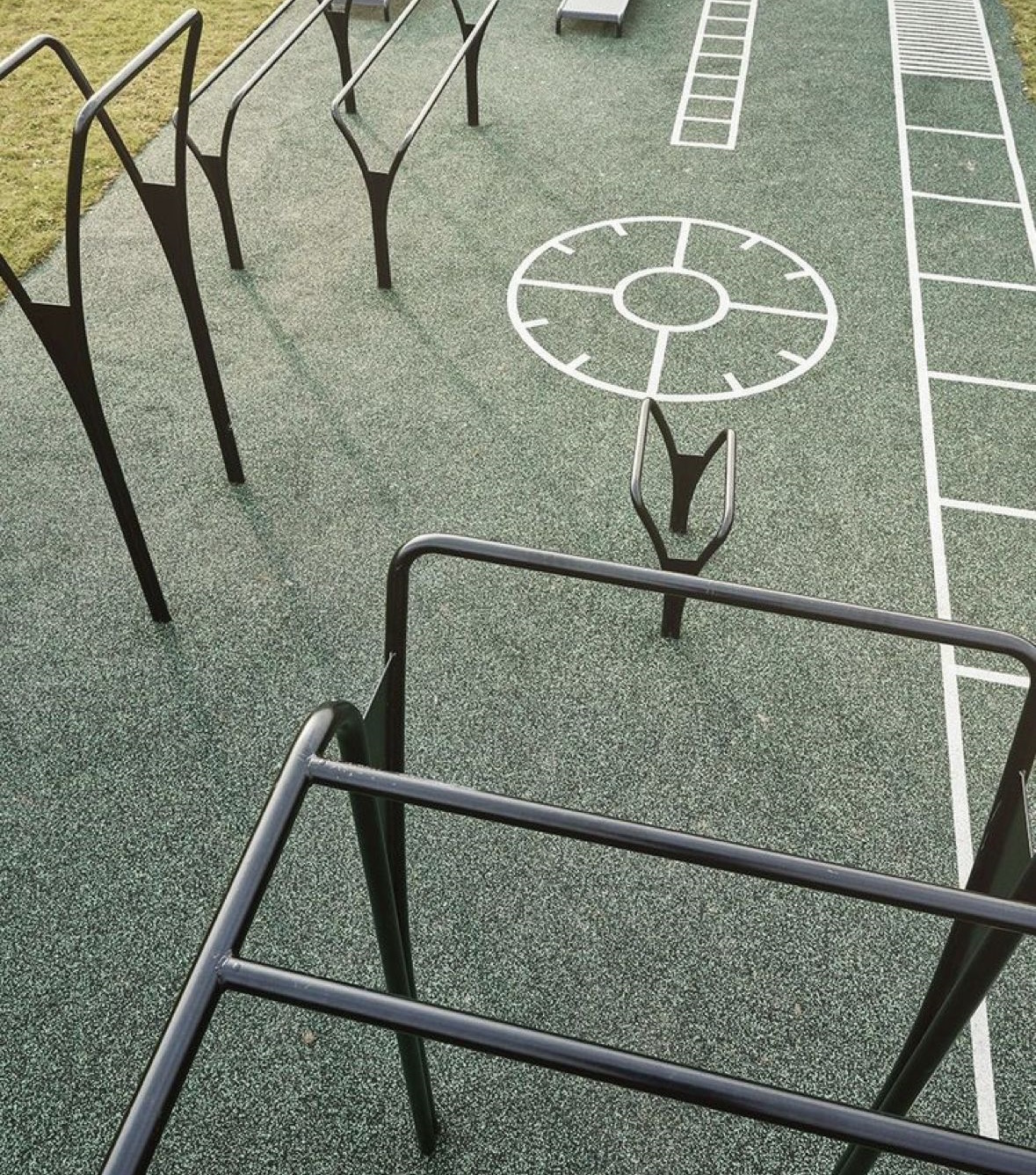 Воркаут оборудование