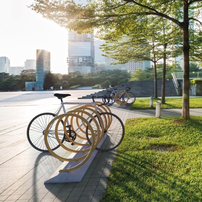 Велопарковки