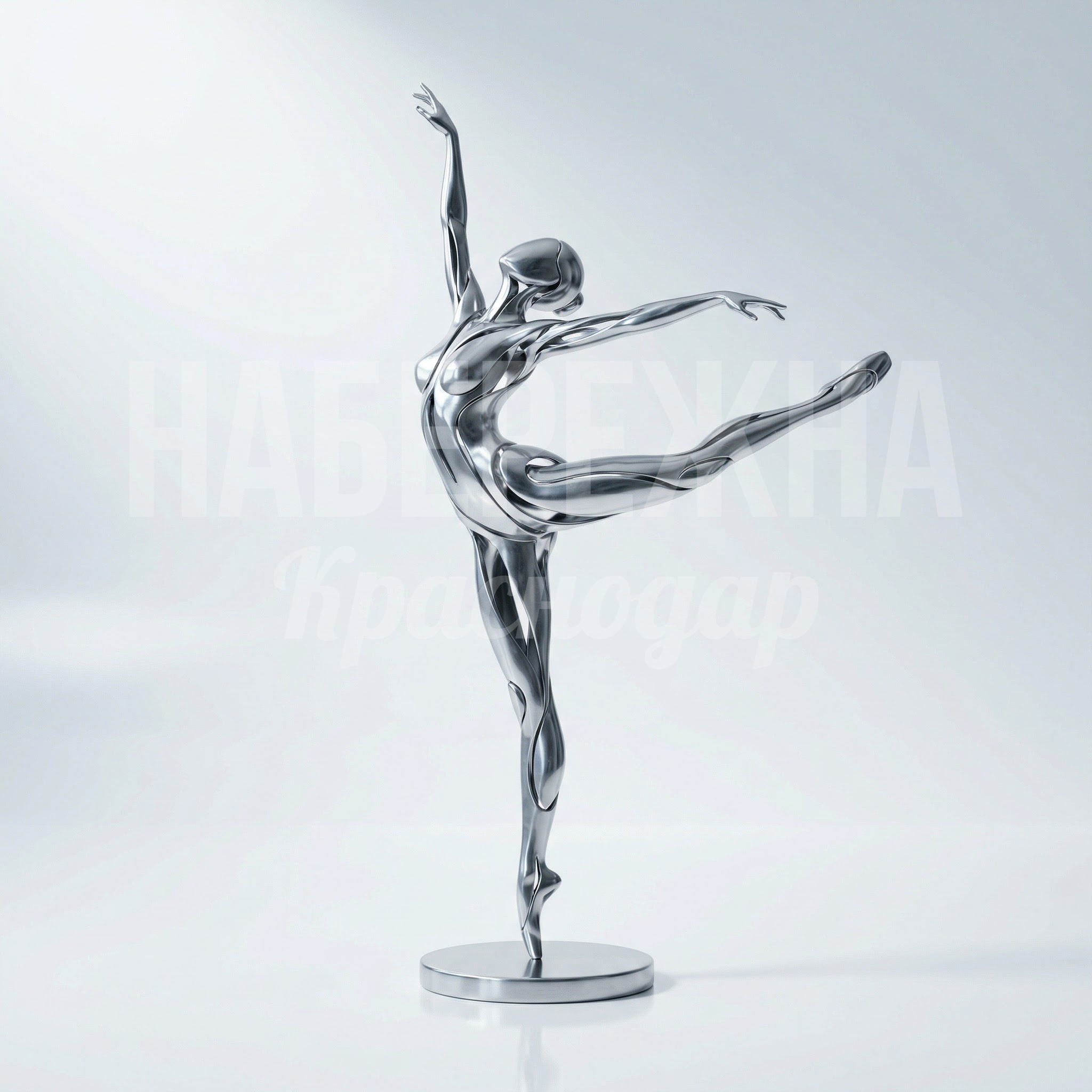 Балерина Tinu