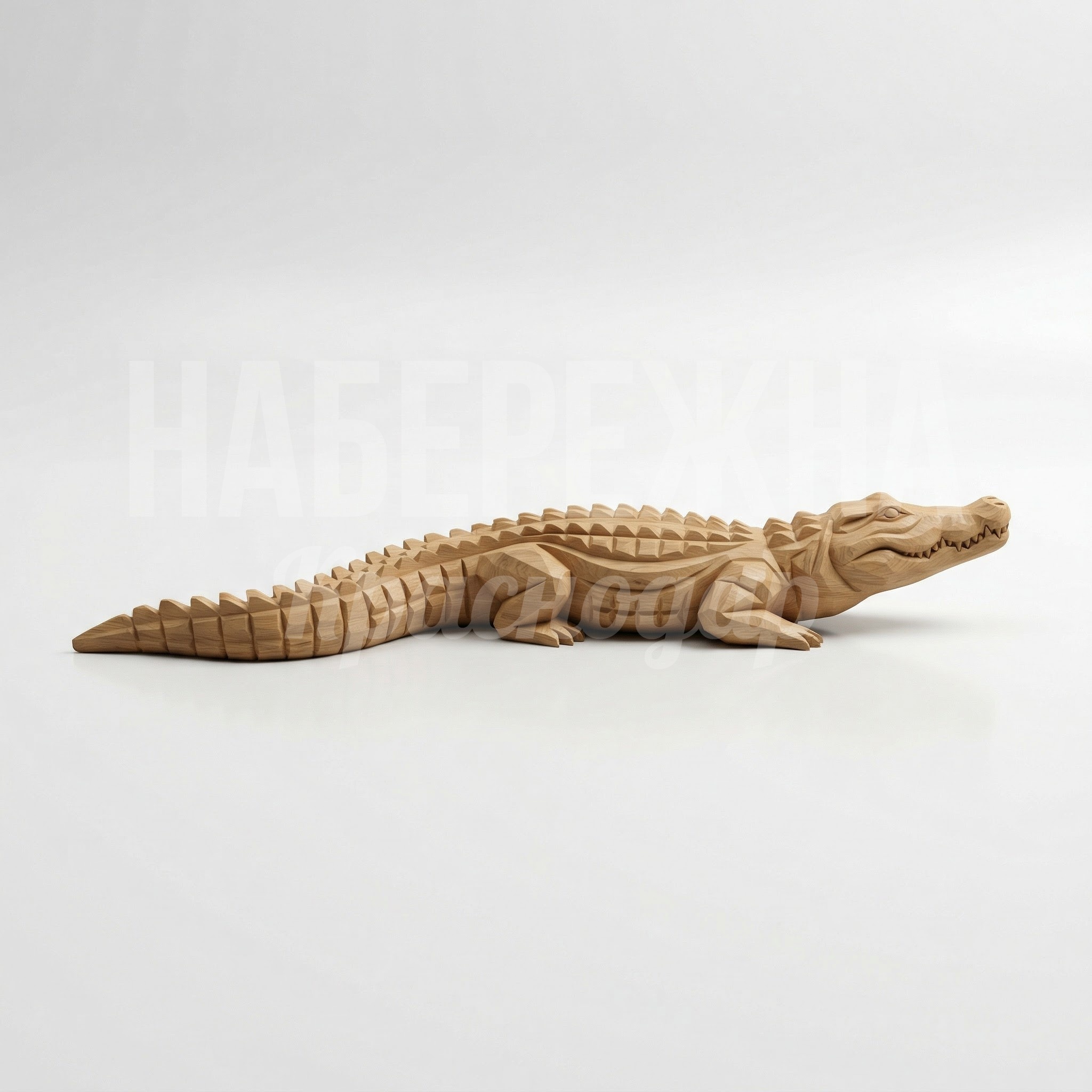 Аллигатор Mennukli