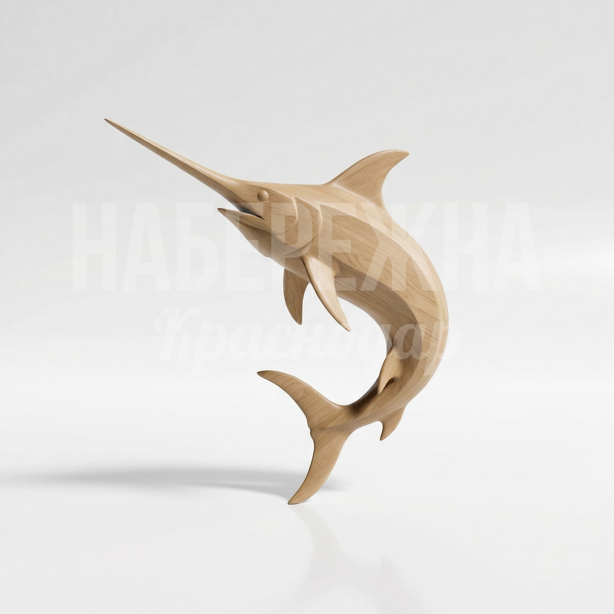 Рыба Меч Sudsösho