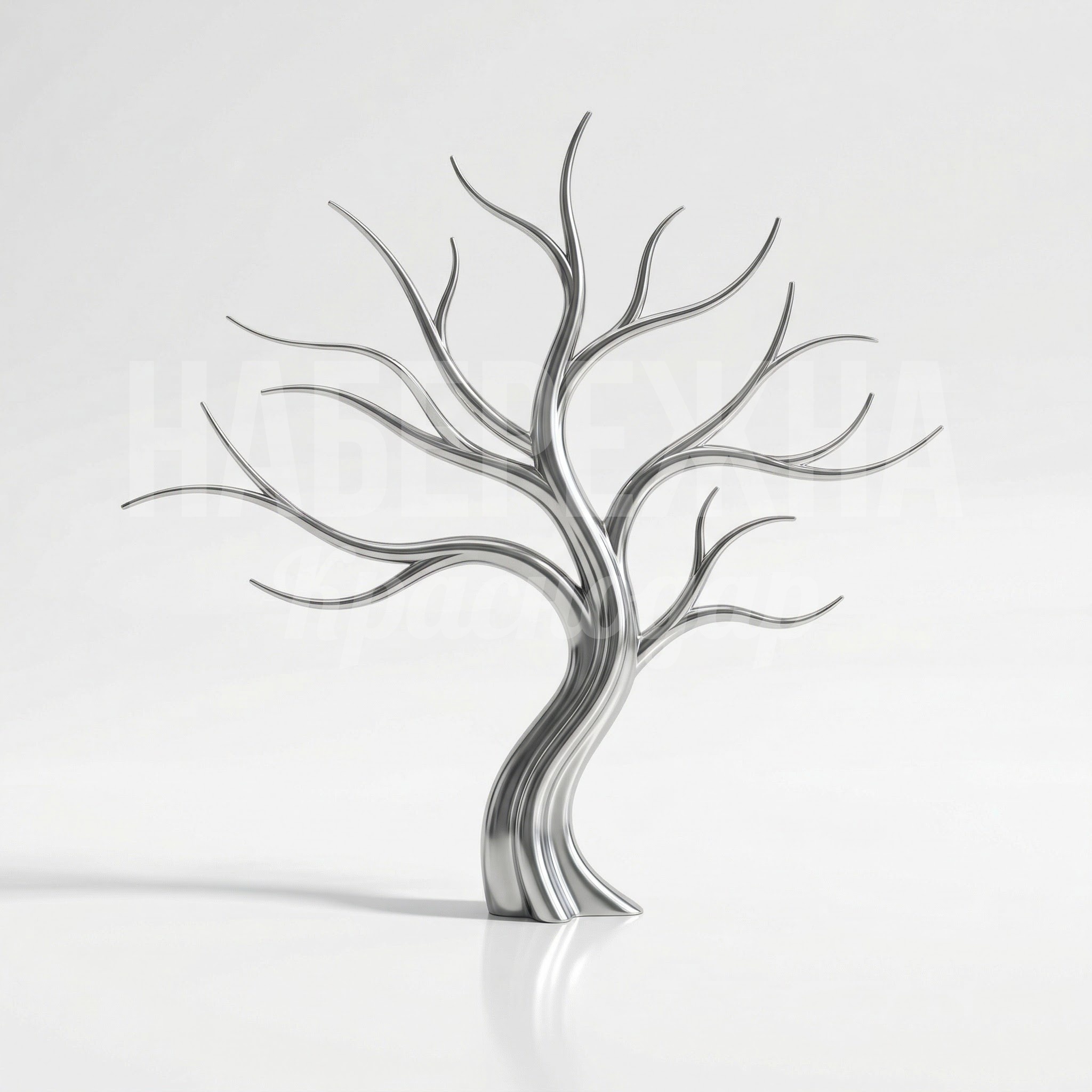 Дерево из нержавеющей стали Daurö