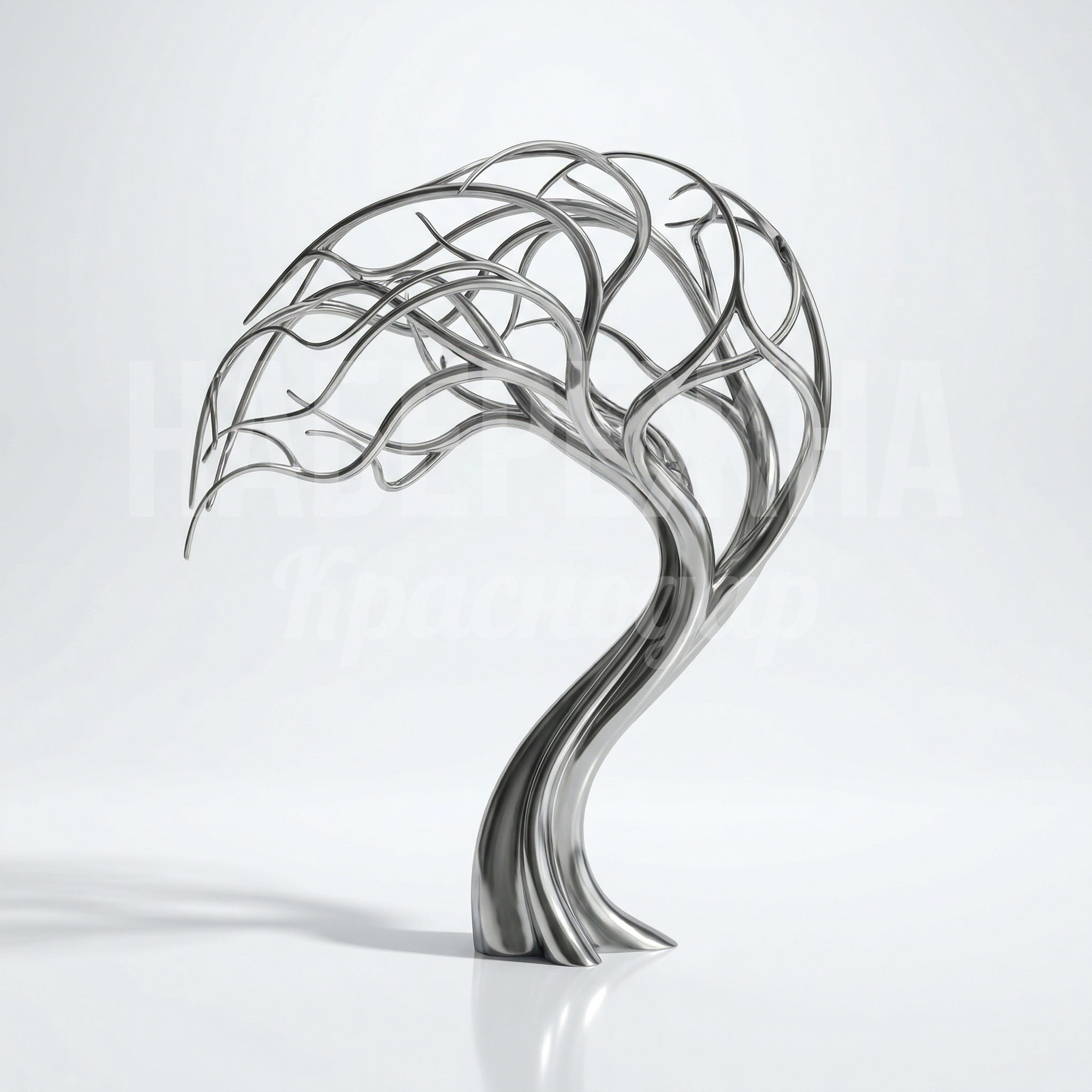 Дерево из нержавеющей стали Sorelra