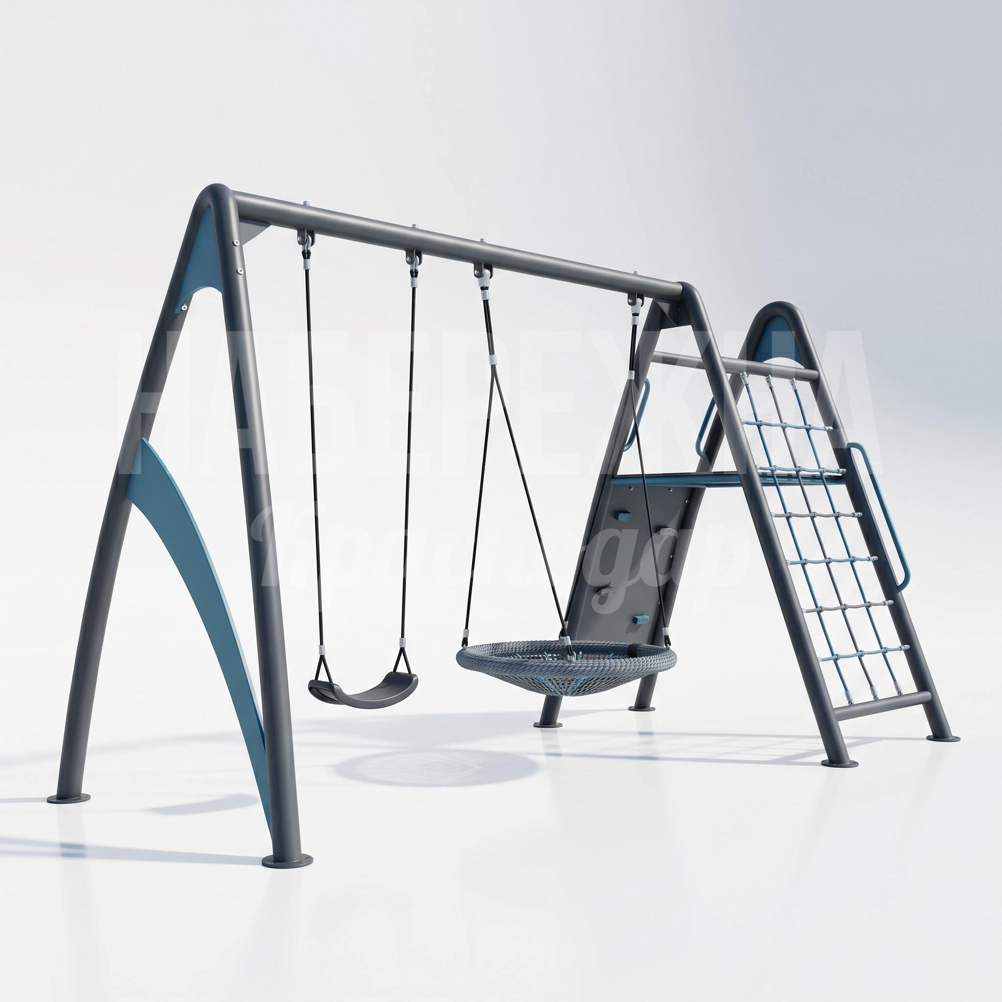 Детские качели уличные для детей 12 лет Islö