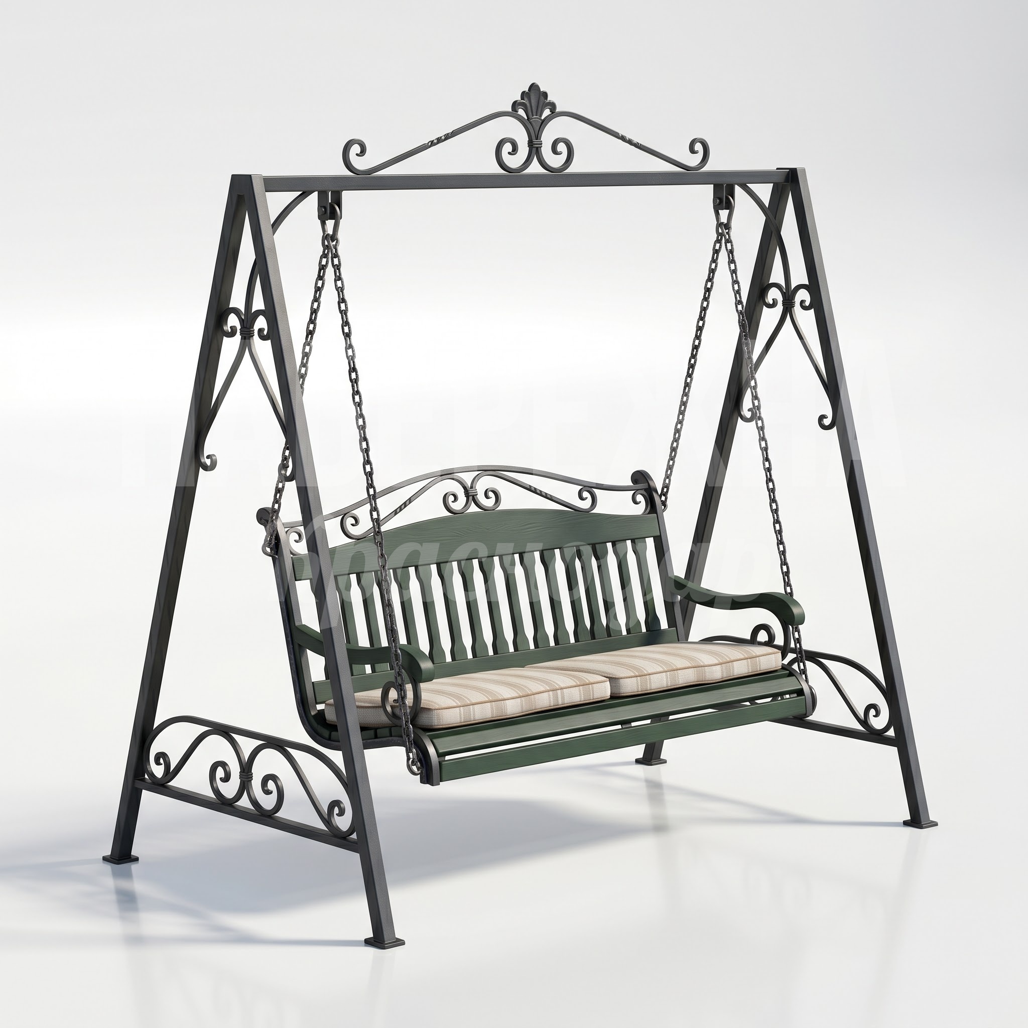 Диван качели для парка Cibku