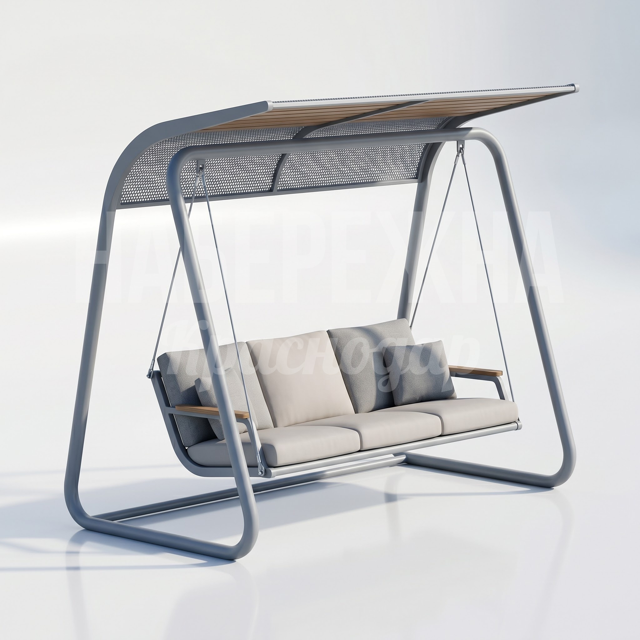 Диванные качели для парка Yulnaynu