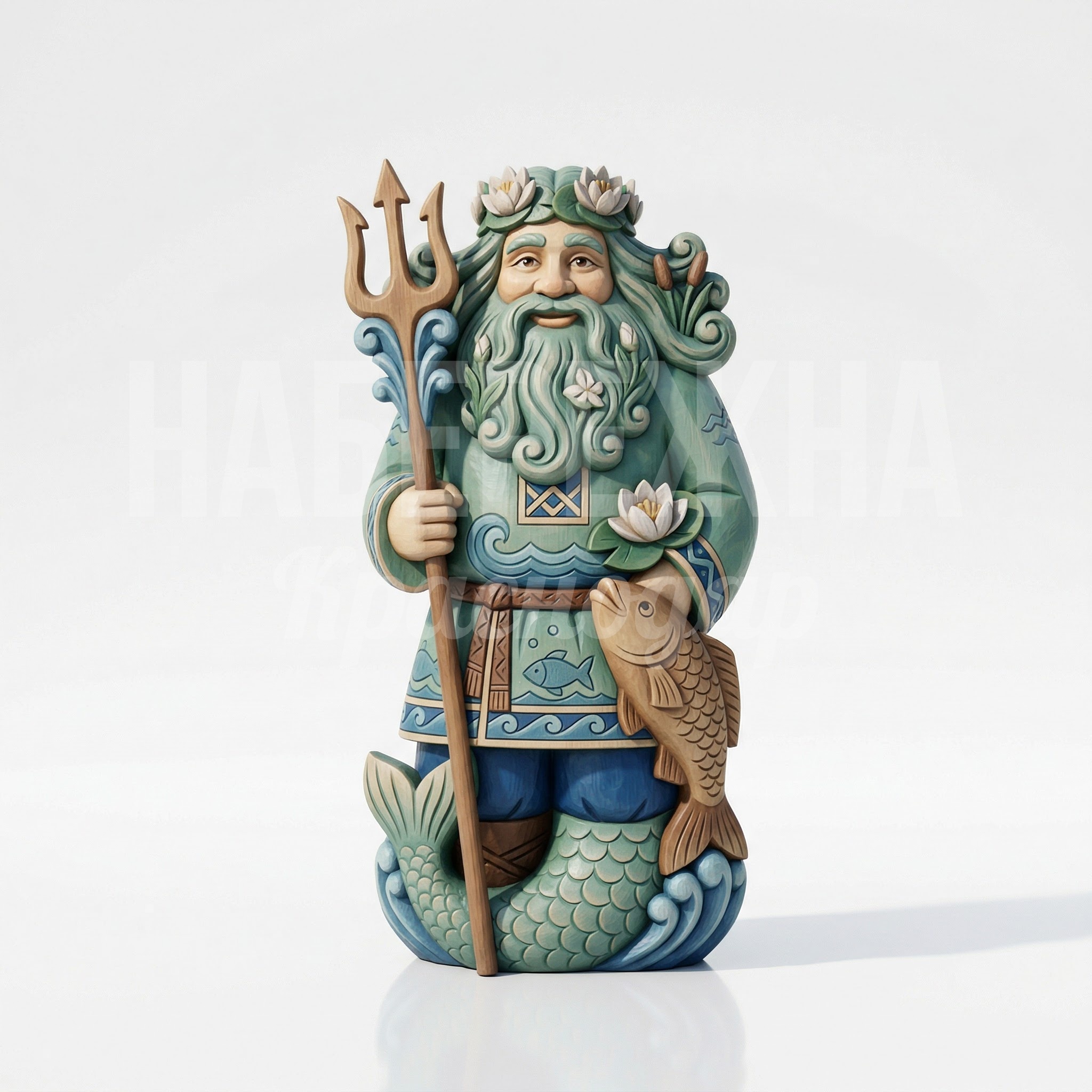 Добрый водяной