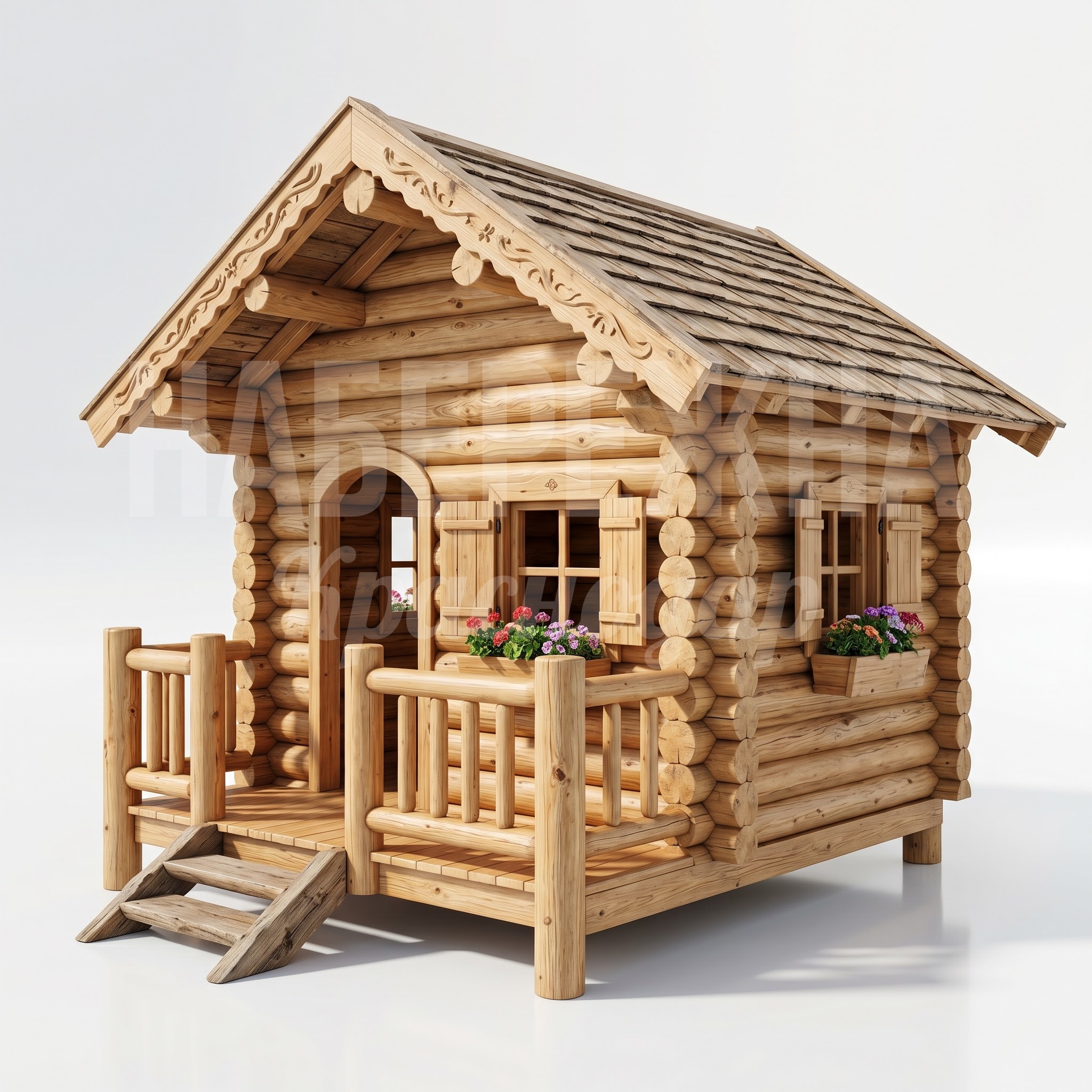 Домик для ребенка 6-12 лет Tem