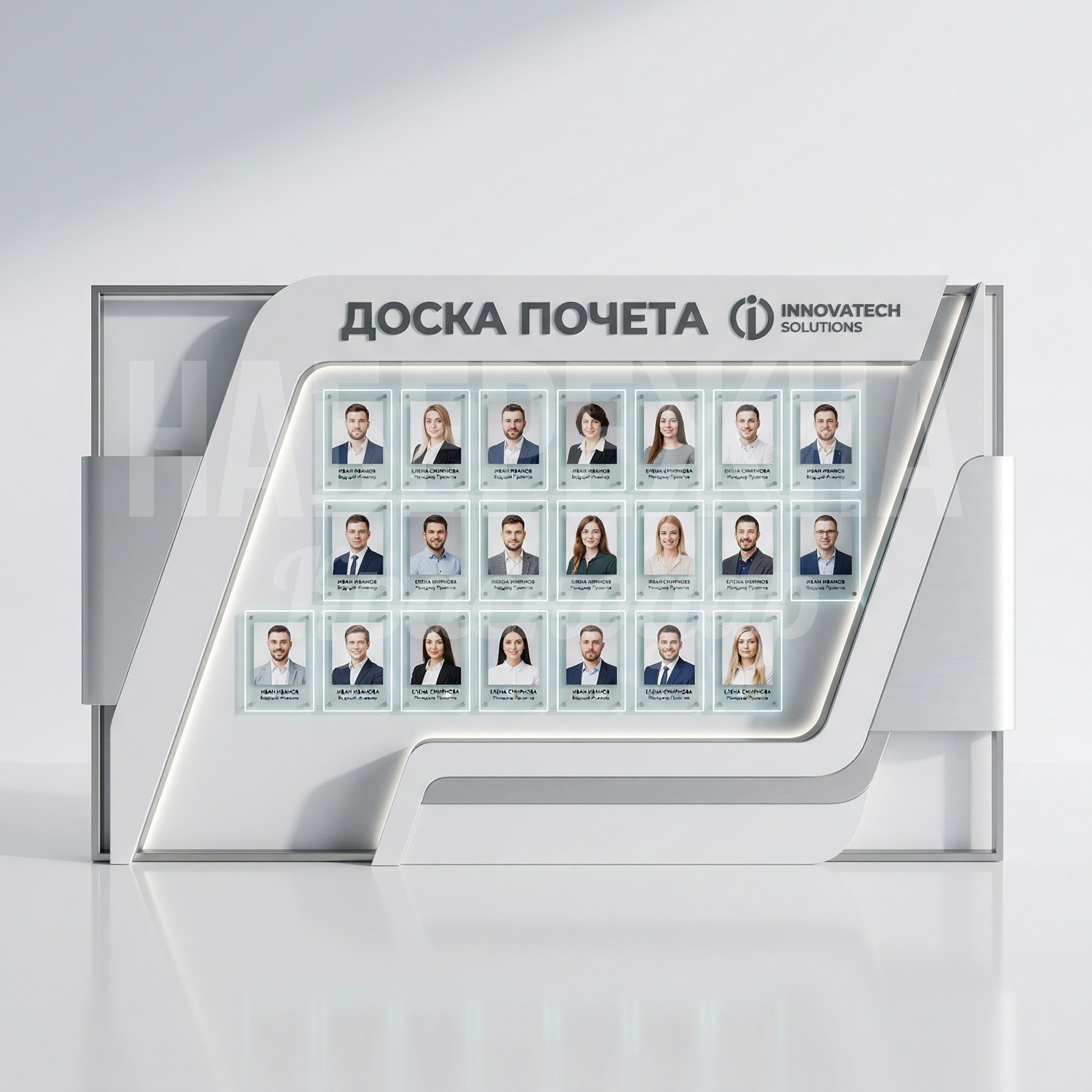 Доска почета Tekoc