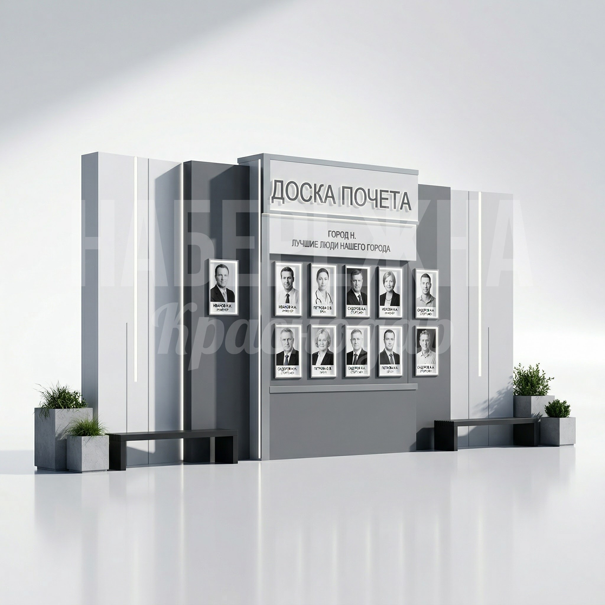 Доска почета Muötifir