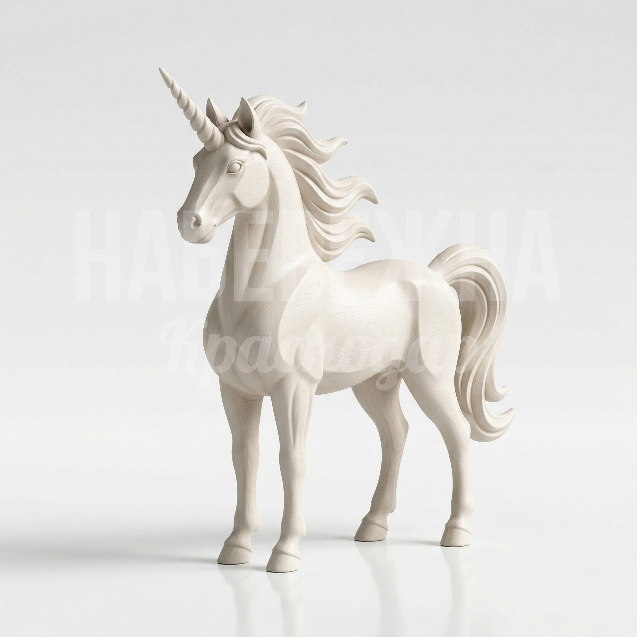 Единорог Uppog