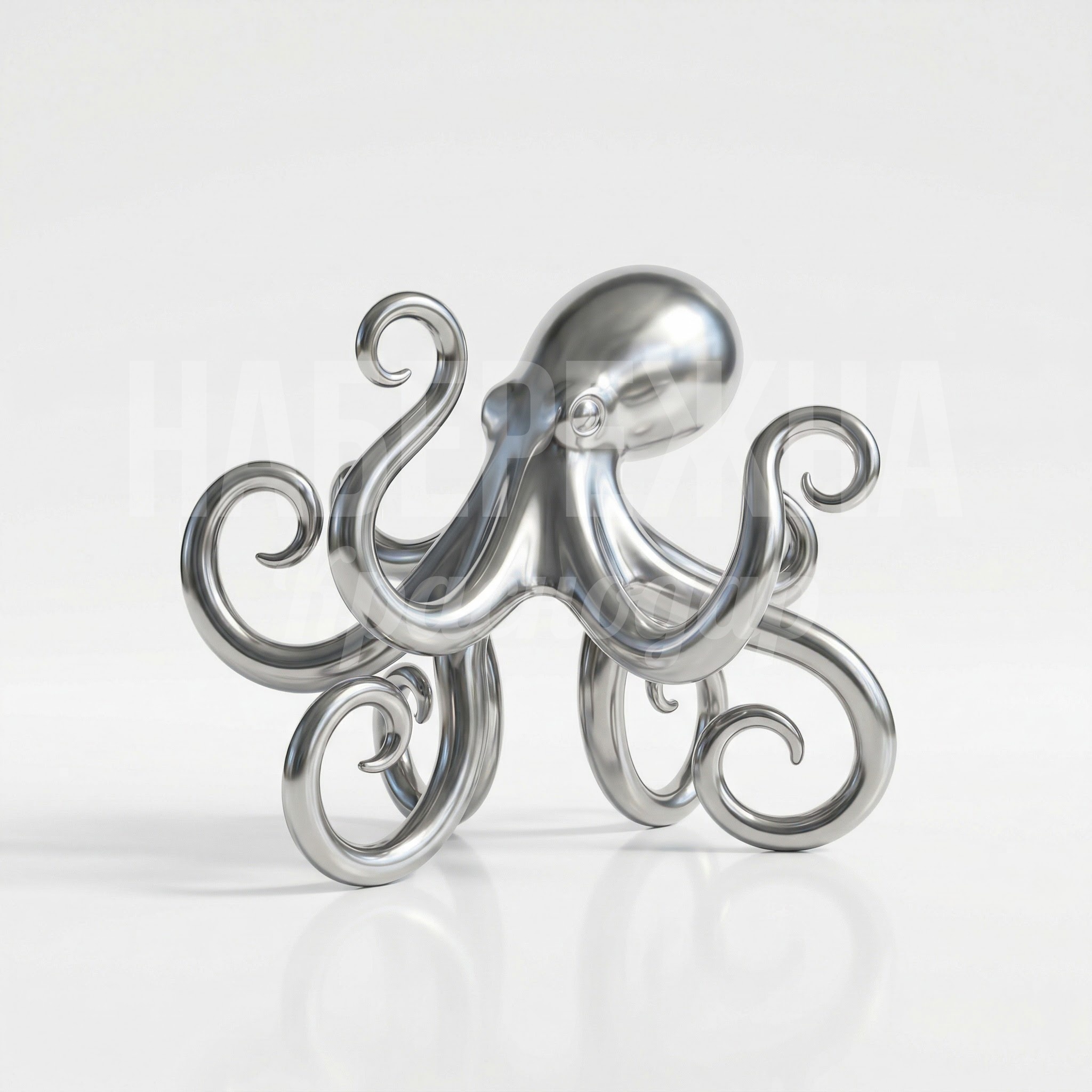 Осьминог Ree